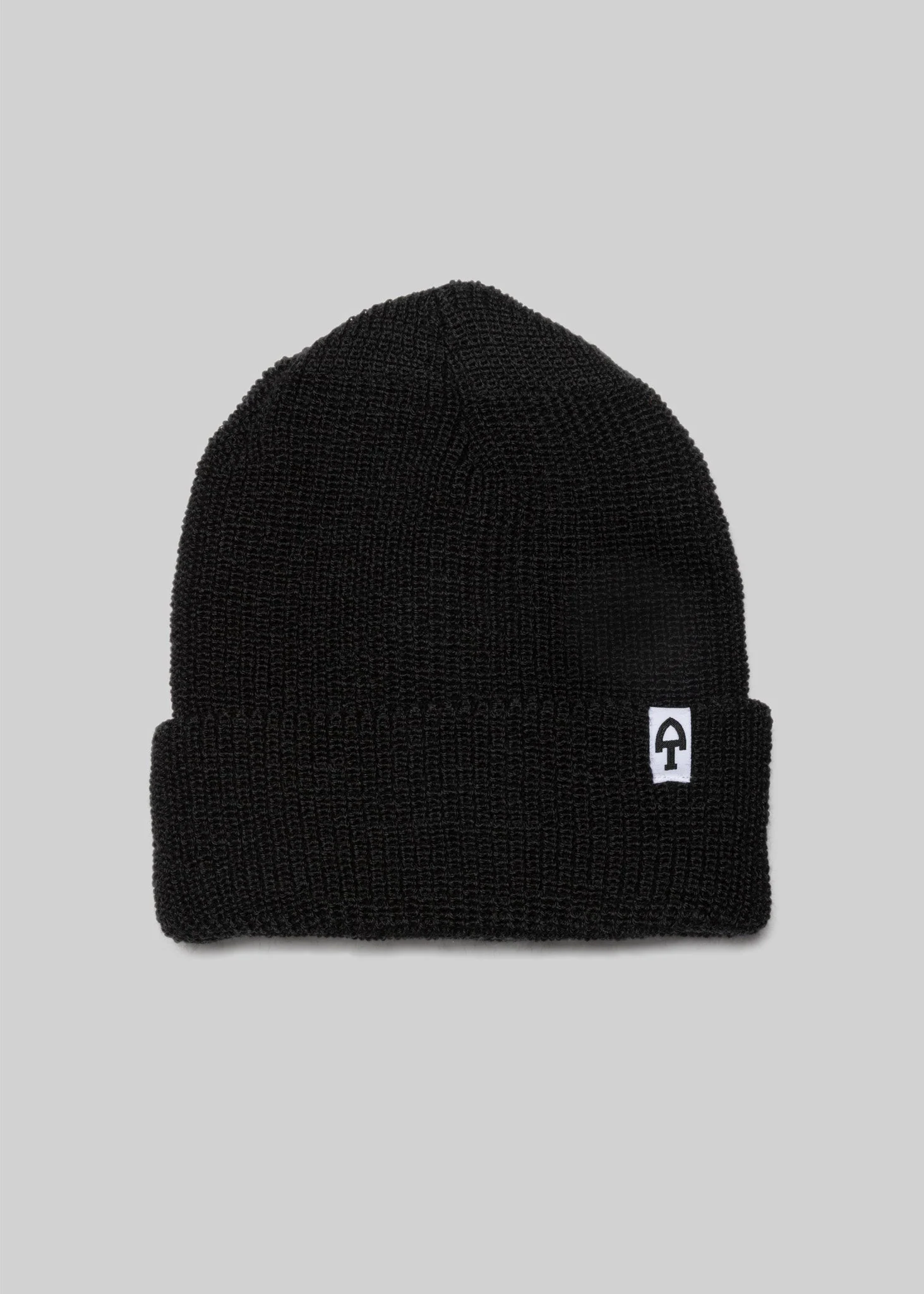 Merino Cardigan Stitch Beanie