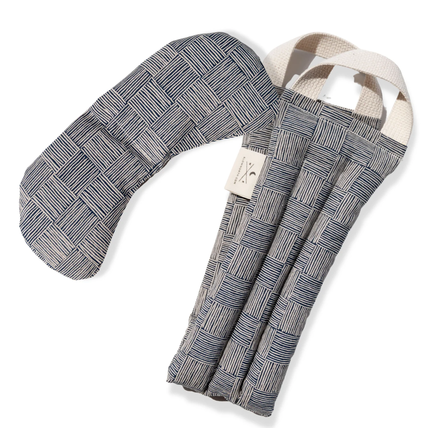 Eye Mask + Neck Wrap Bundle – Haystack