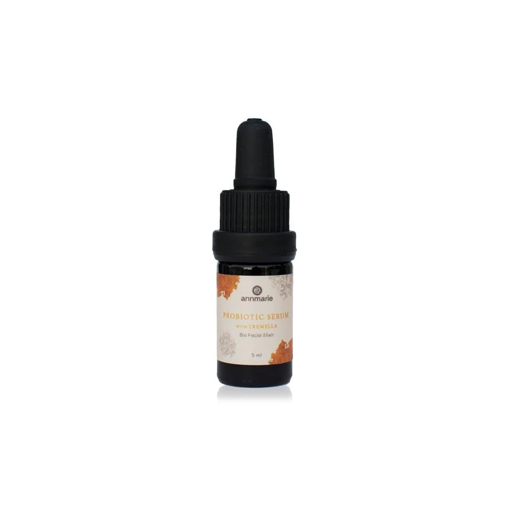 Probiotic Serum With Tremella – Bio Facial Elixir (Trial Size – 5ml)- Collective