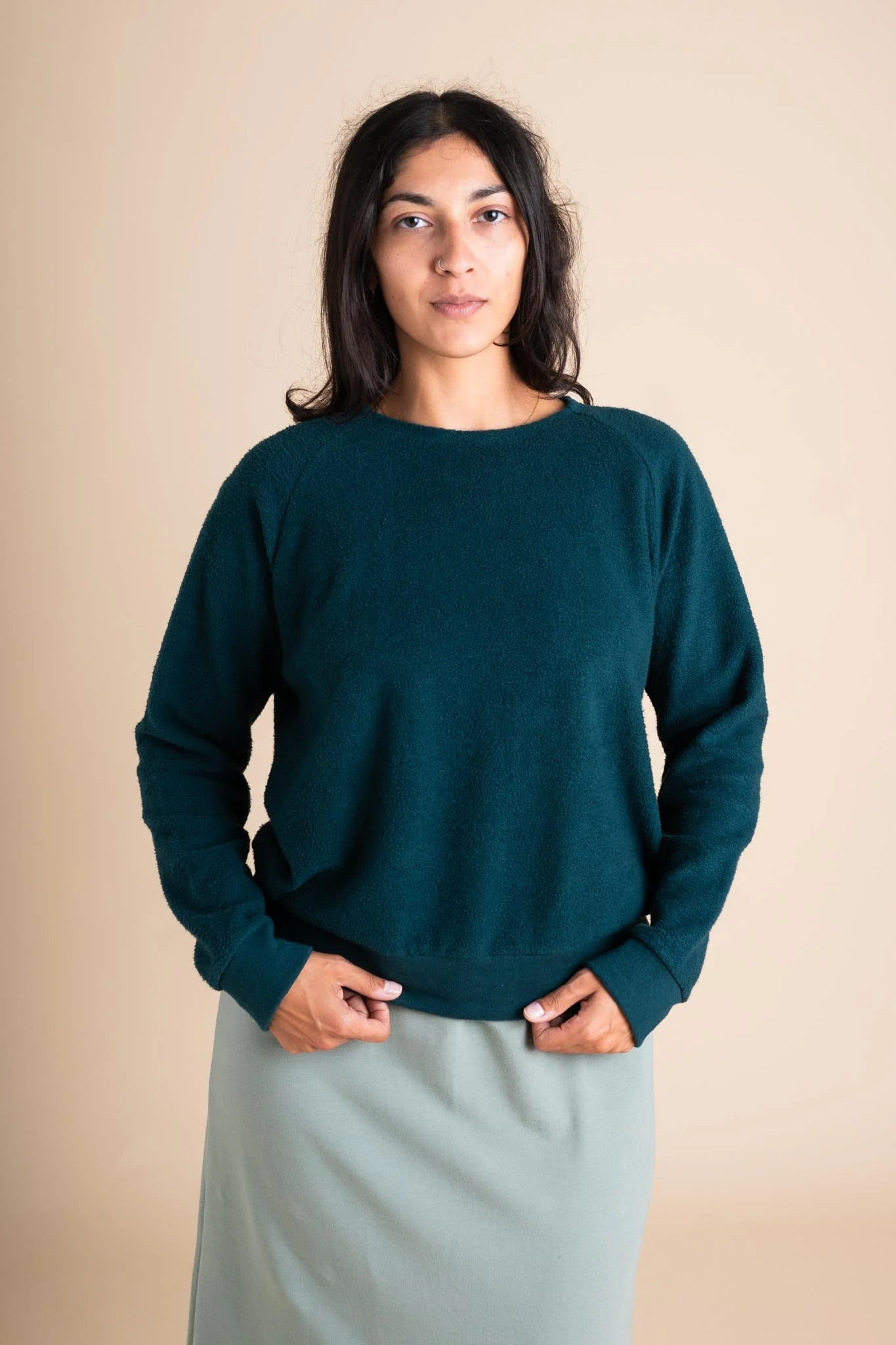 Varsity Top (Updated) in Marine