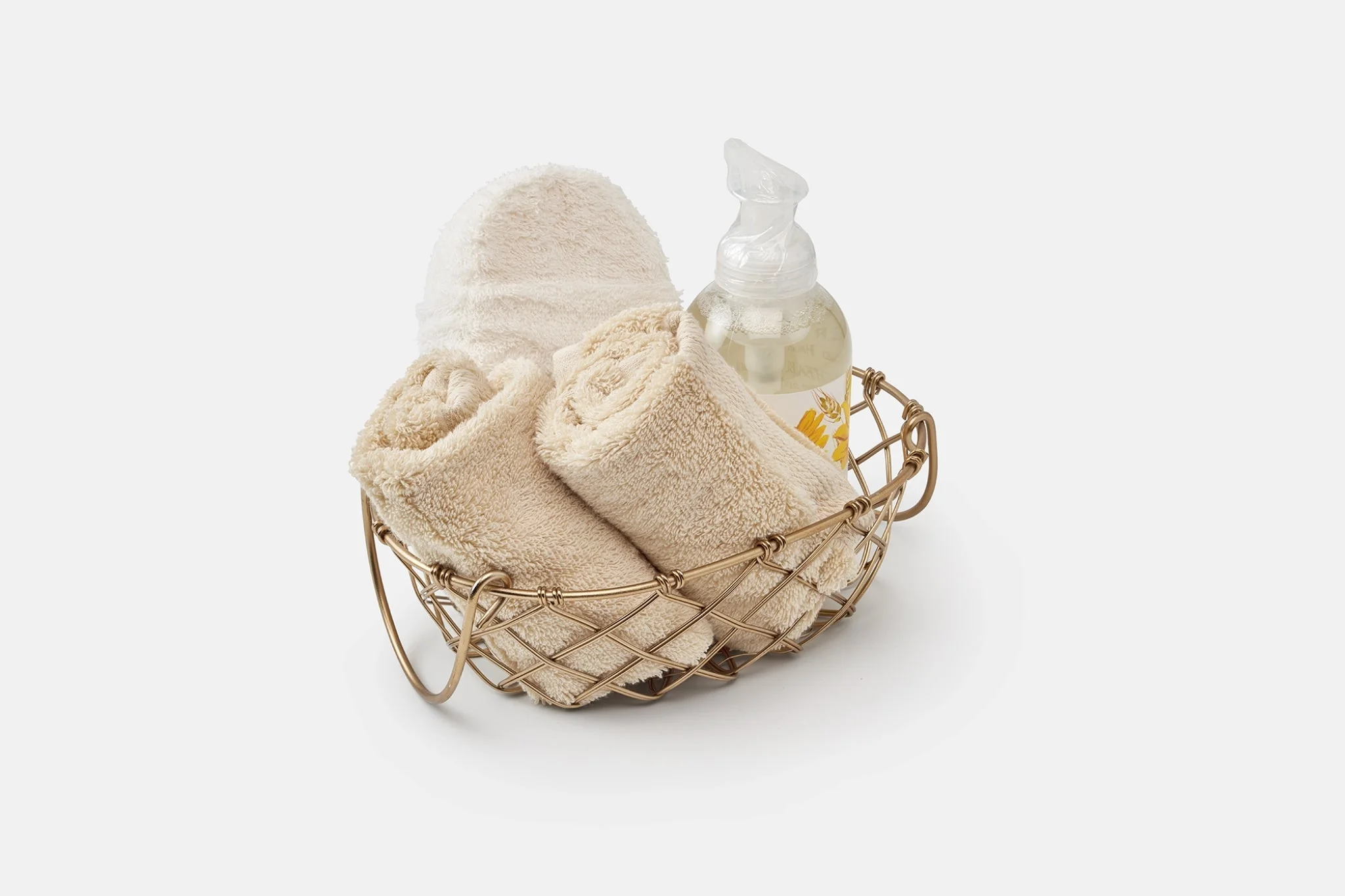 Bathroom Washcloths Made of Luxury USA Cotton - Image 3