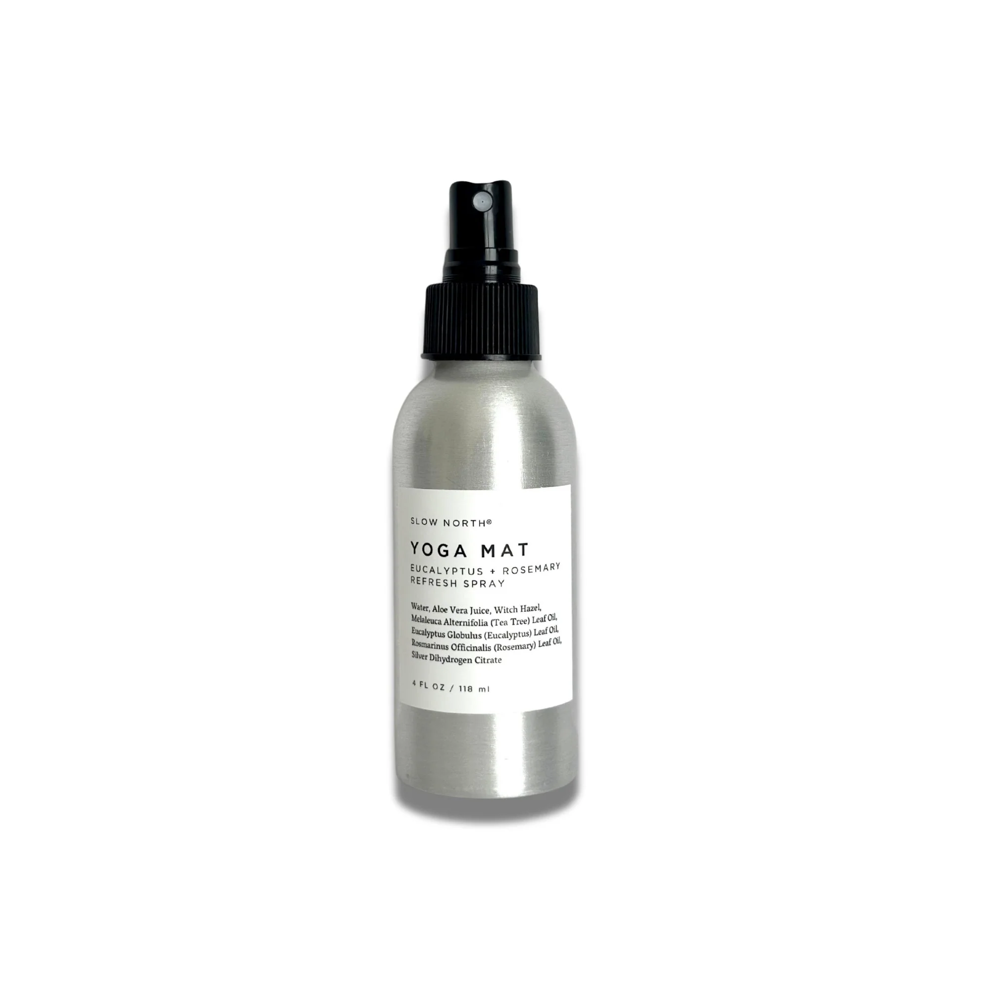 Yoga Mat Spray – Eucalyptus + Rosemary