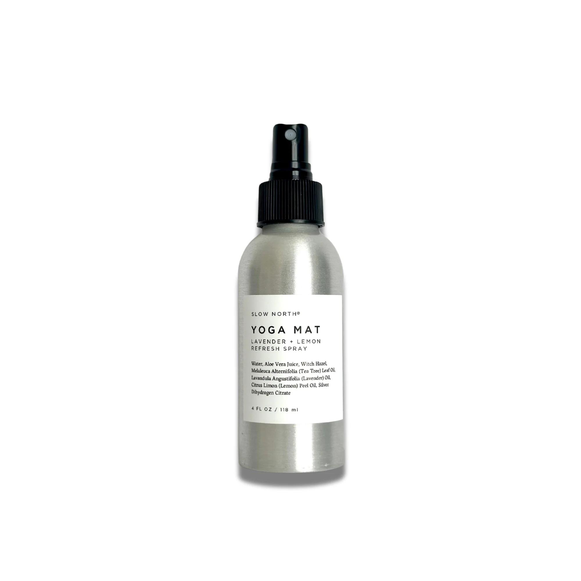 Yoga Mat Spray – Lavender + Lemon