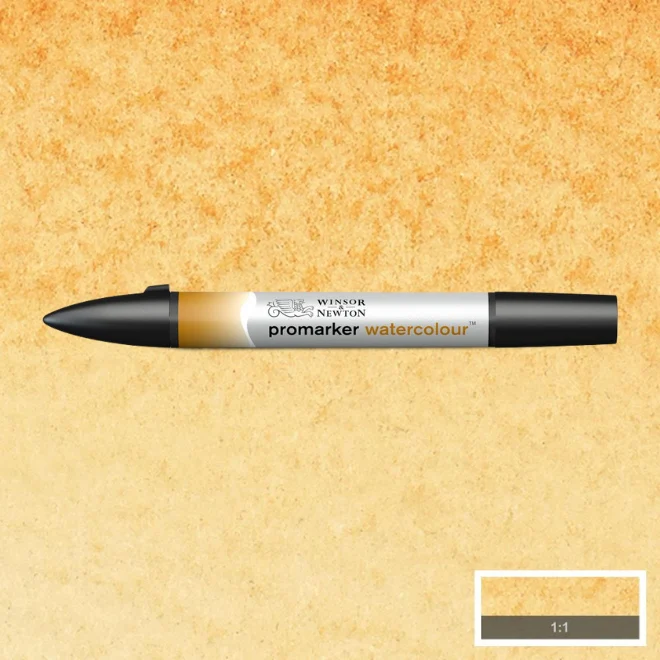 Promarker Watercolour – Yellow Ochre