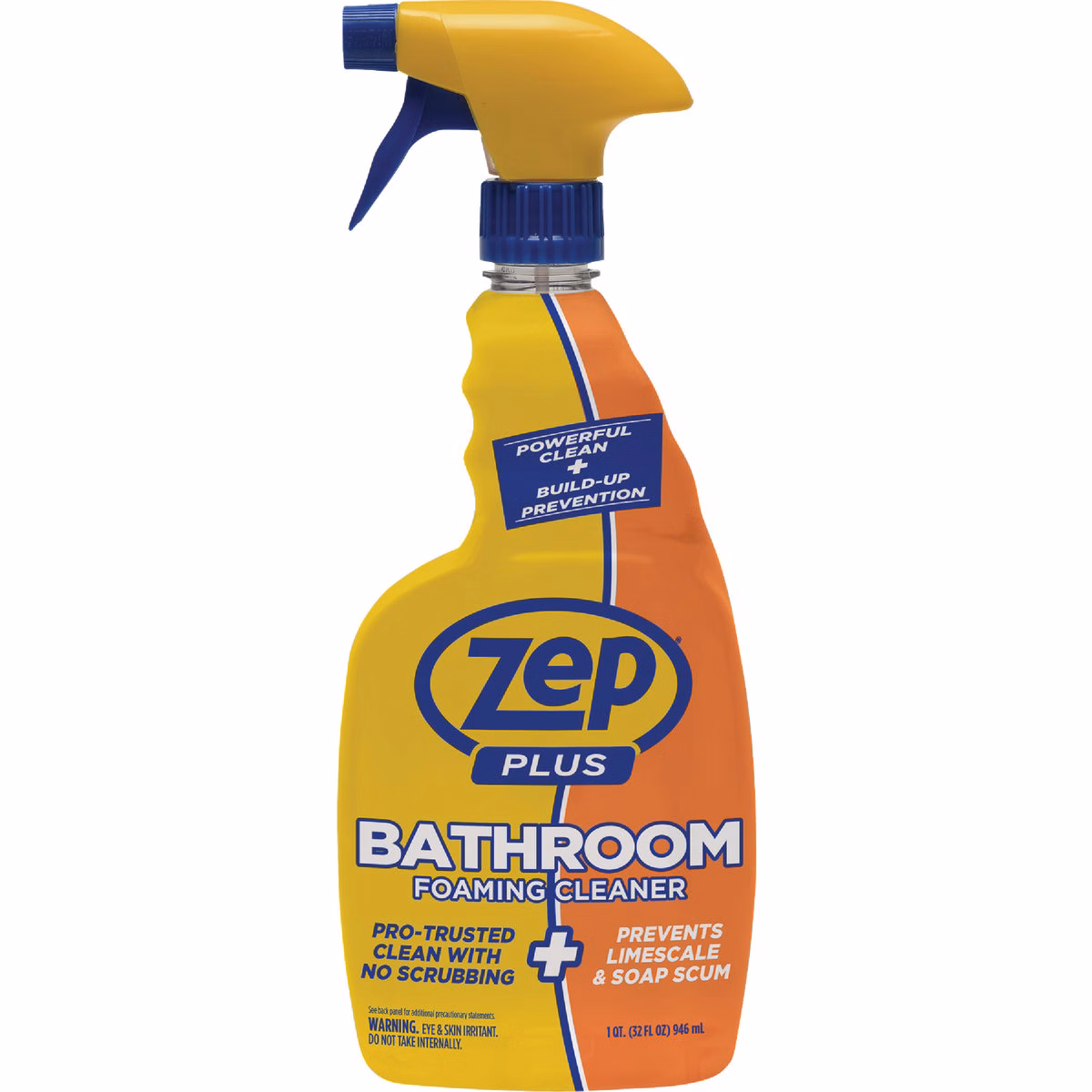 Zep Plus 32 Oz. Bathroom Foaming Cleaner