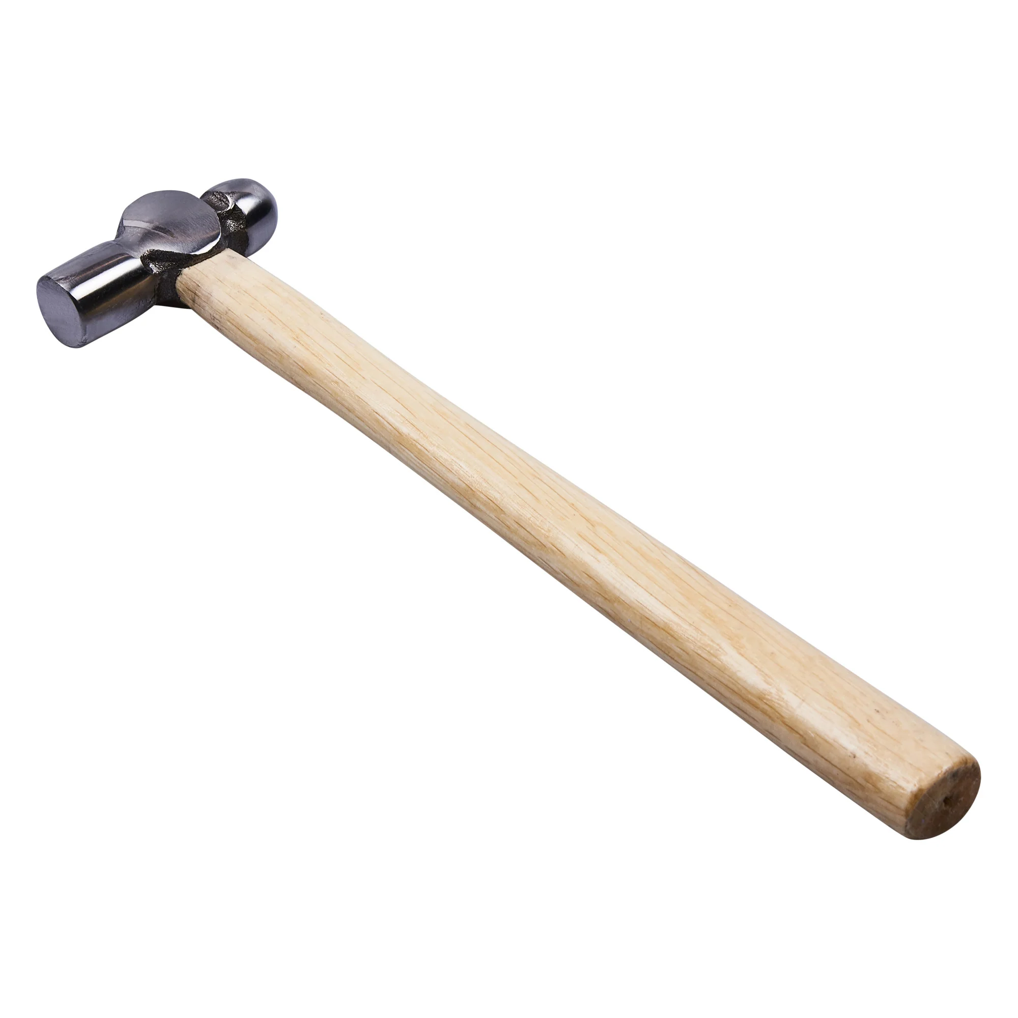 4Oz (115G) Ball Pein Hammer With Wooden Handle