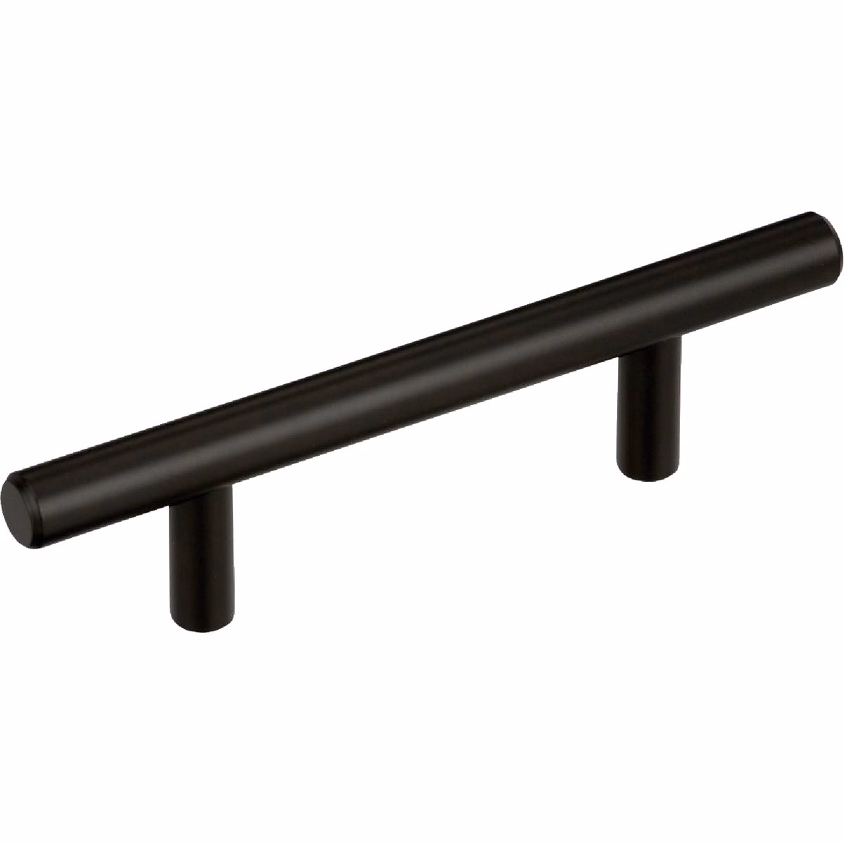 Amerock Bar Pulls 3 In. Black Bronze Cabinet Pull (5-Pack)
