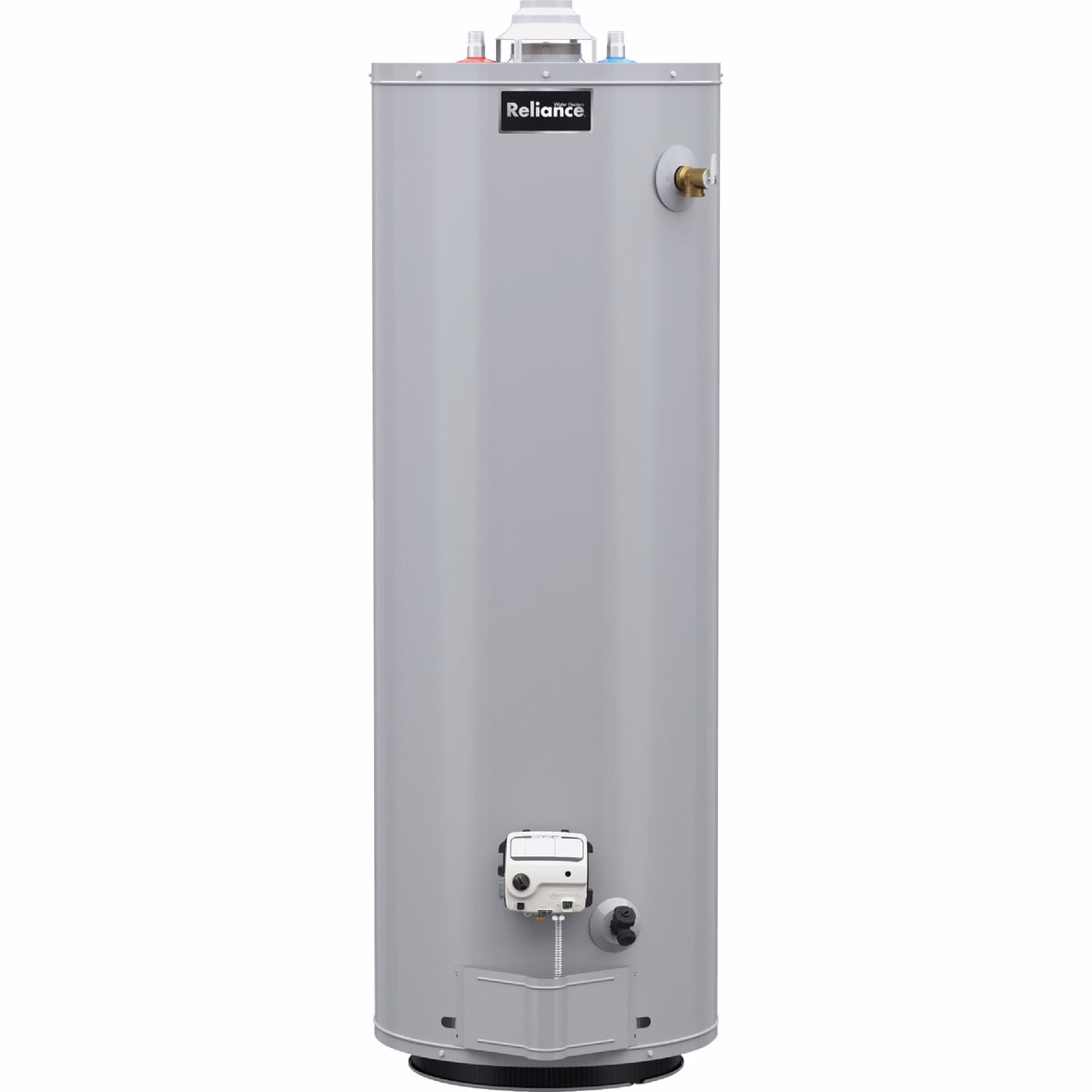 Reliance 40 Gal. Tall 3 Year 35,500 BTU Natural Gas Water Heater