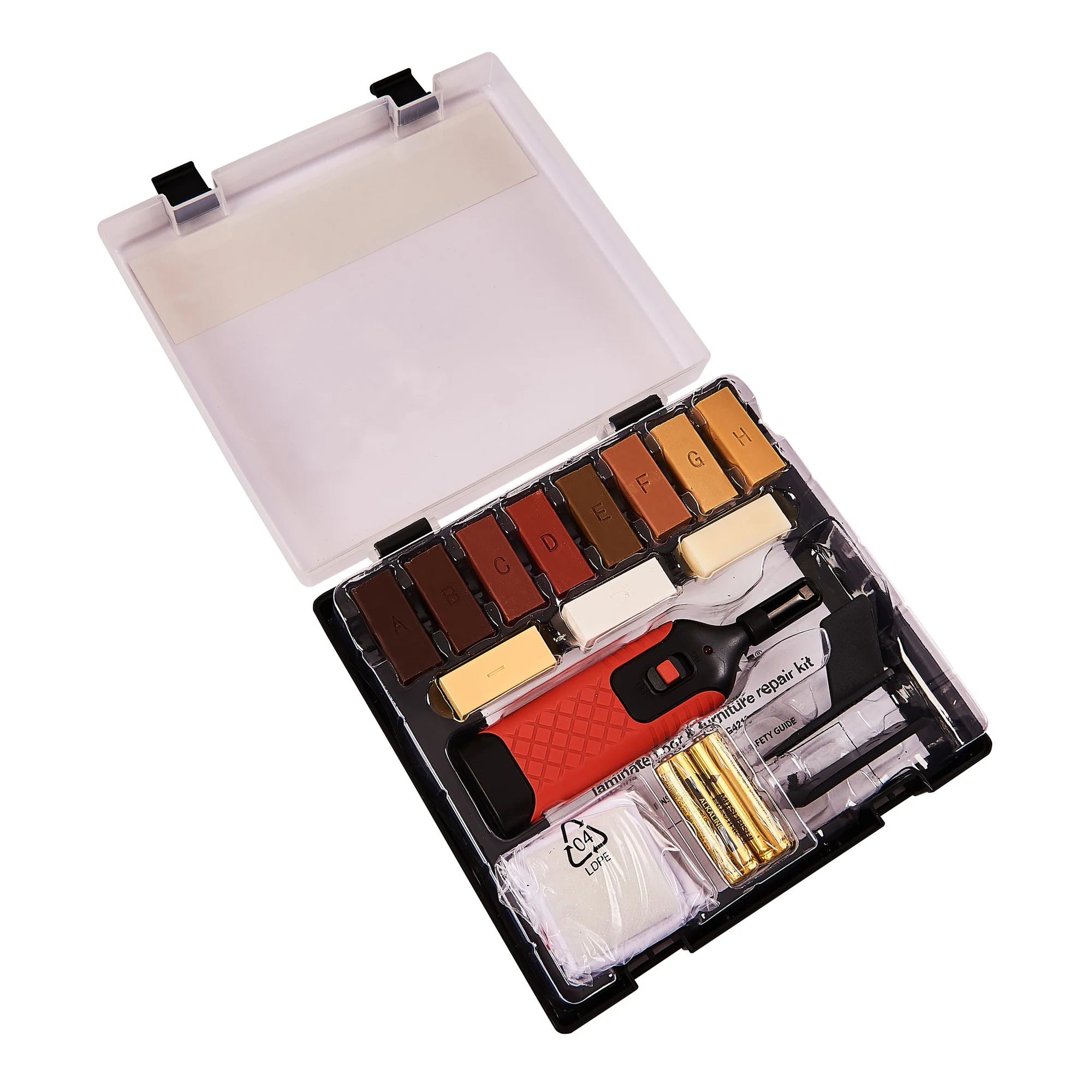 Laminate Floor Furniture Repair Kit