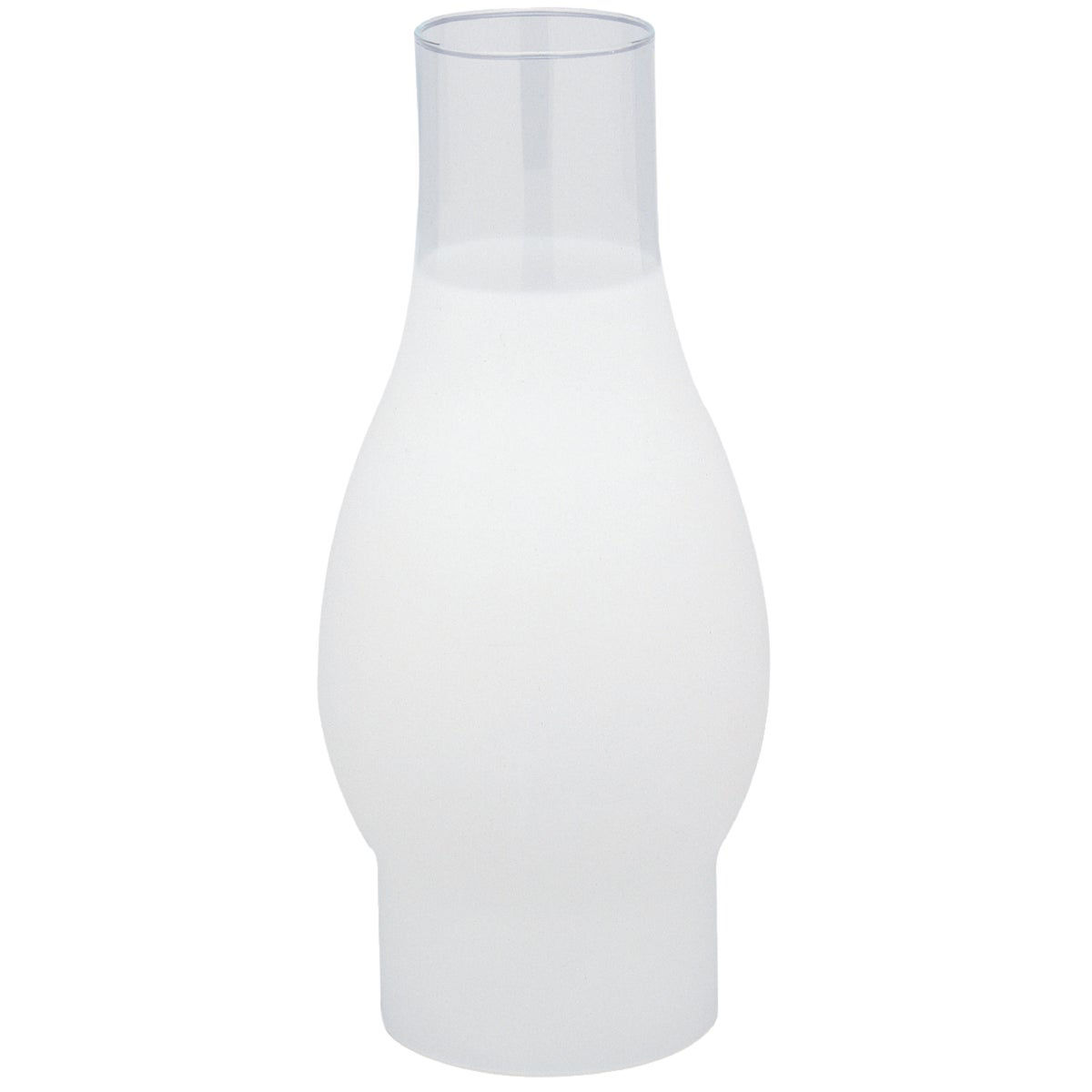 Westinghouse 8-1/2 In. Frosted Glass Lamp Chimney