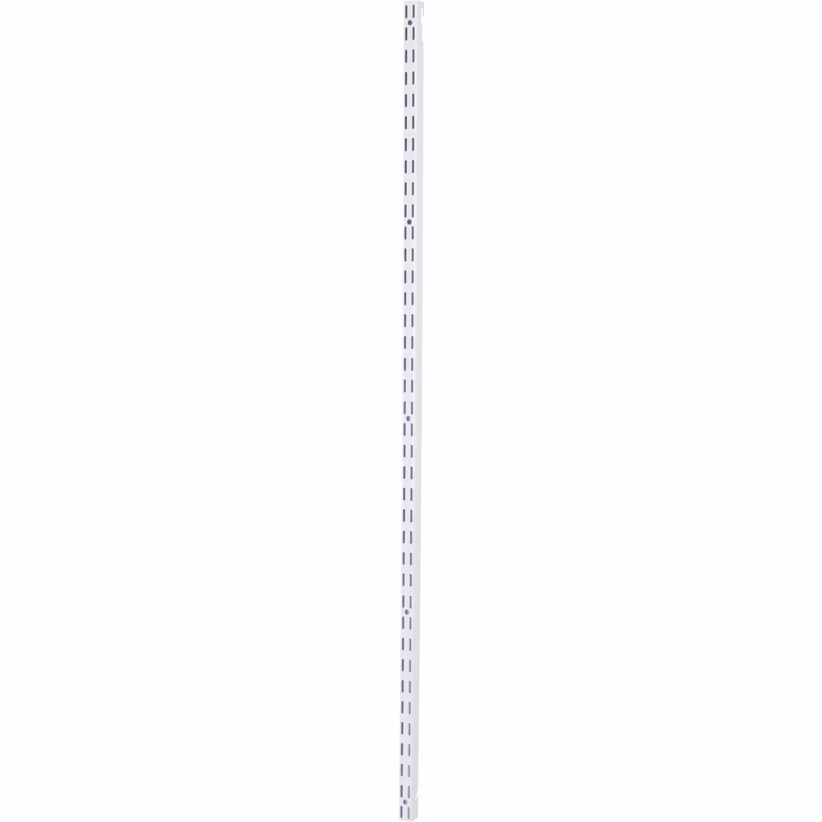 Rubbermaid FastTrack 47.5 In. White Upright Rail