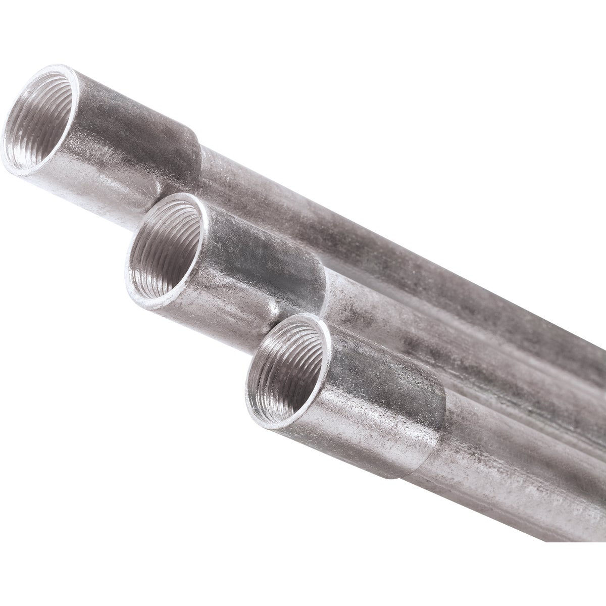 Wheatland 1-1/2 In. x 10 Ft. Rigid Metal Conduit