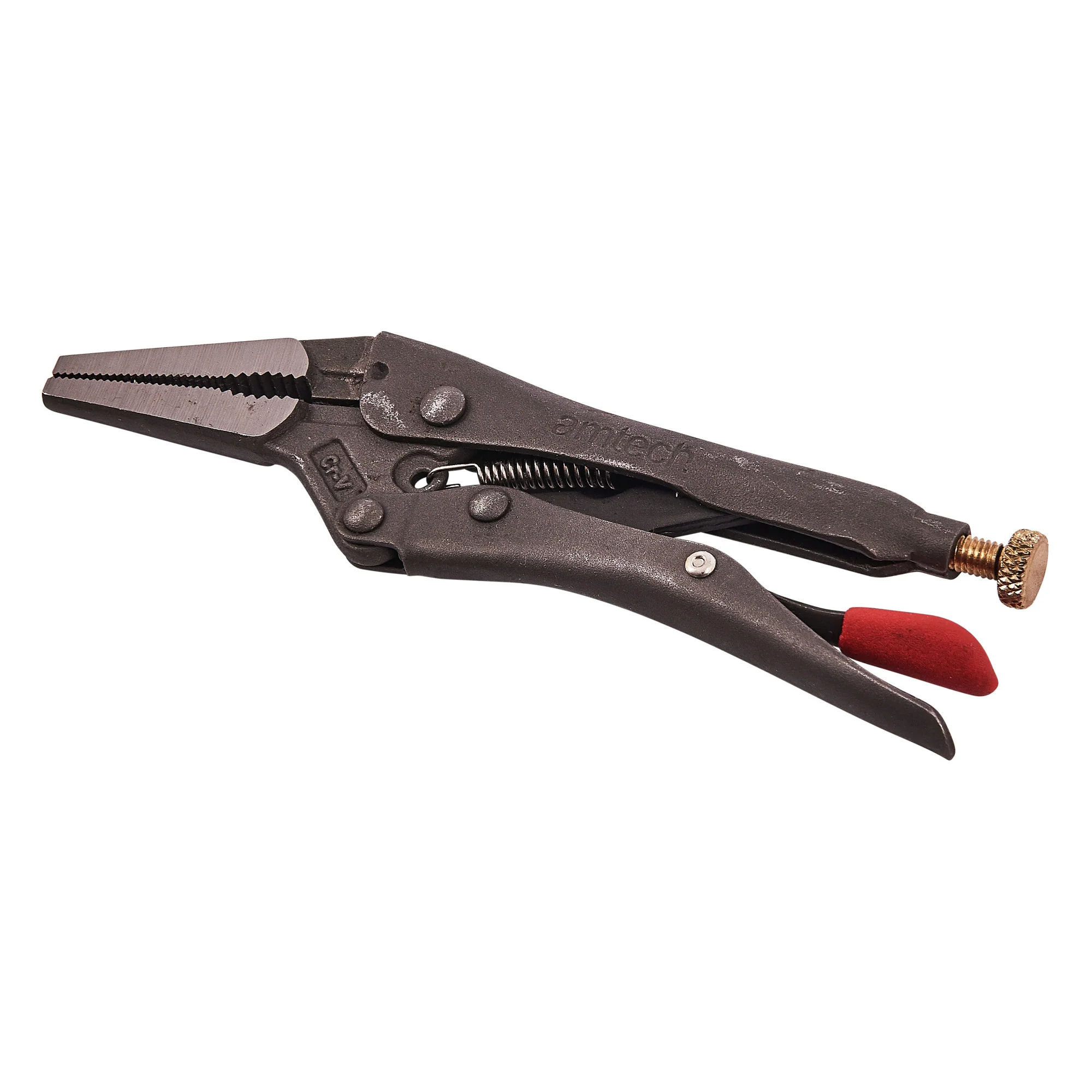 165mm (6.5″) Long Nose Locking Plier
