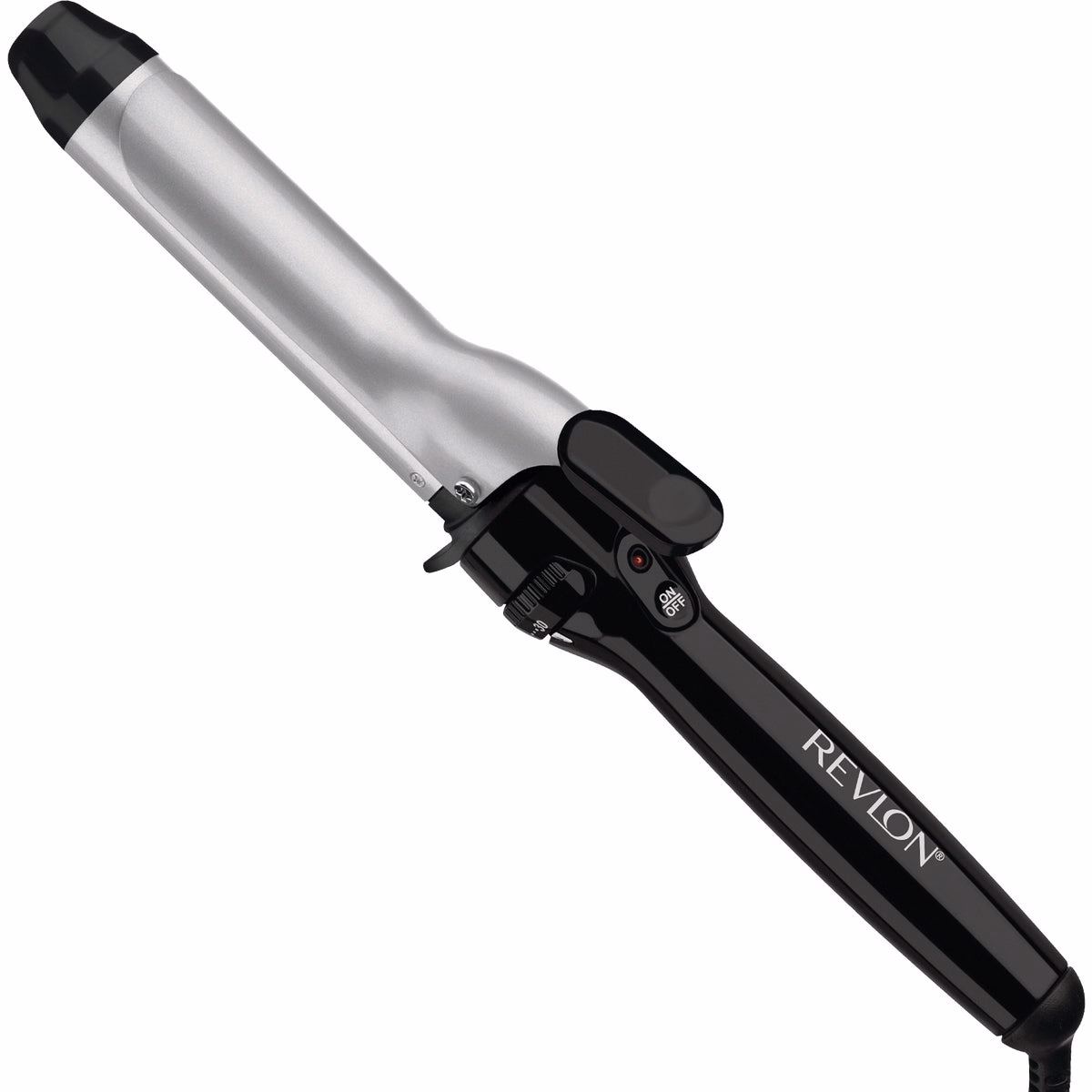 Revlon 1-1/4 In. Ceramic Curling Iron