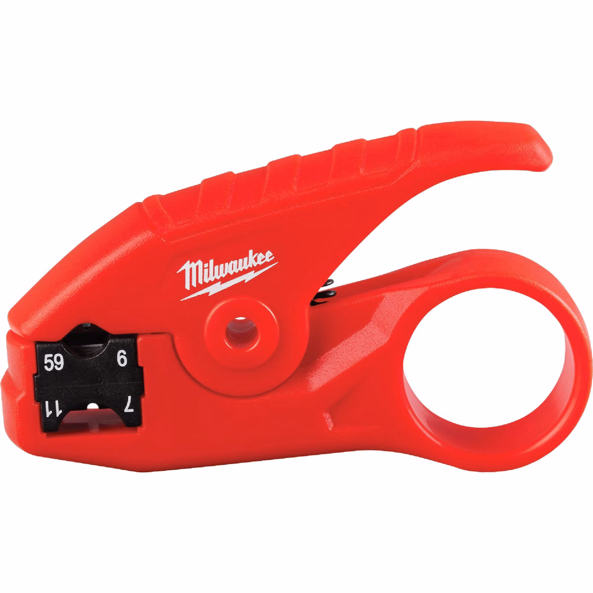 Milwaukee Coax Stripper