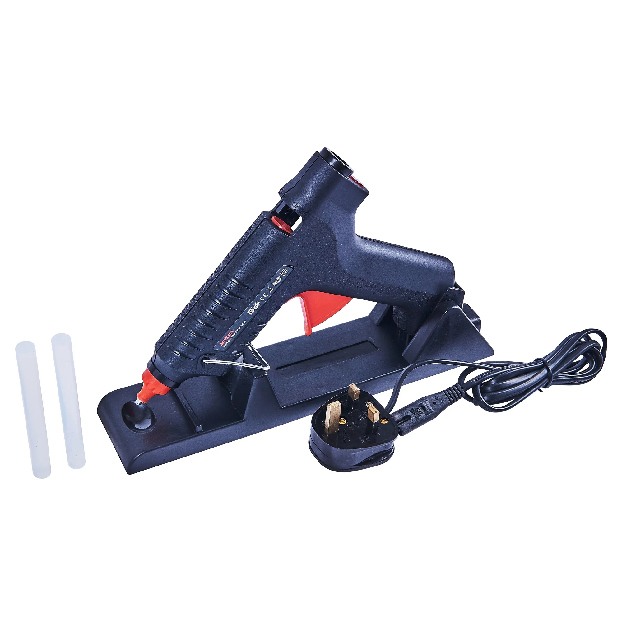 35-80W Cordless Glue Gun