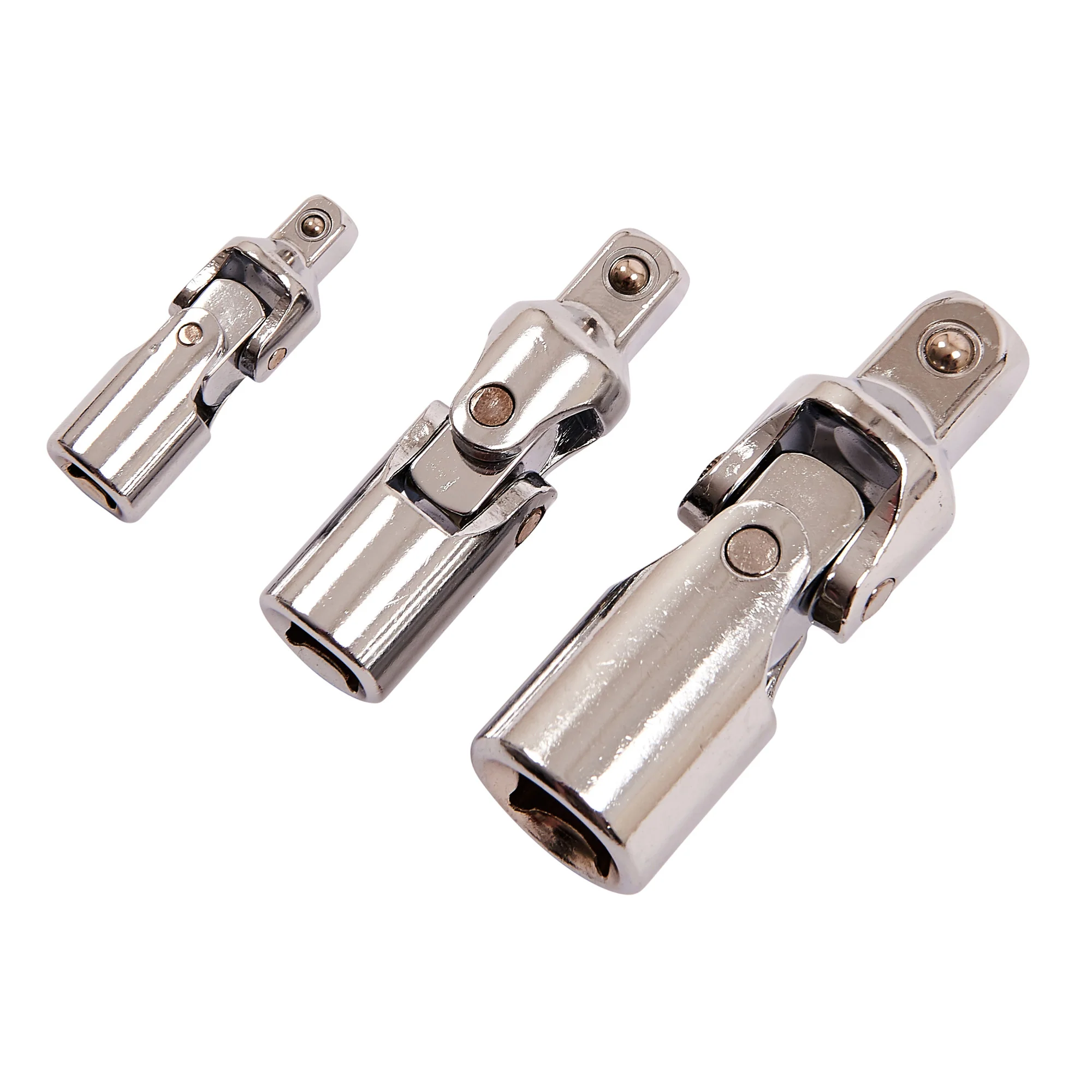 3pc Universal Joint Set