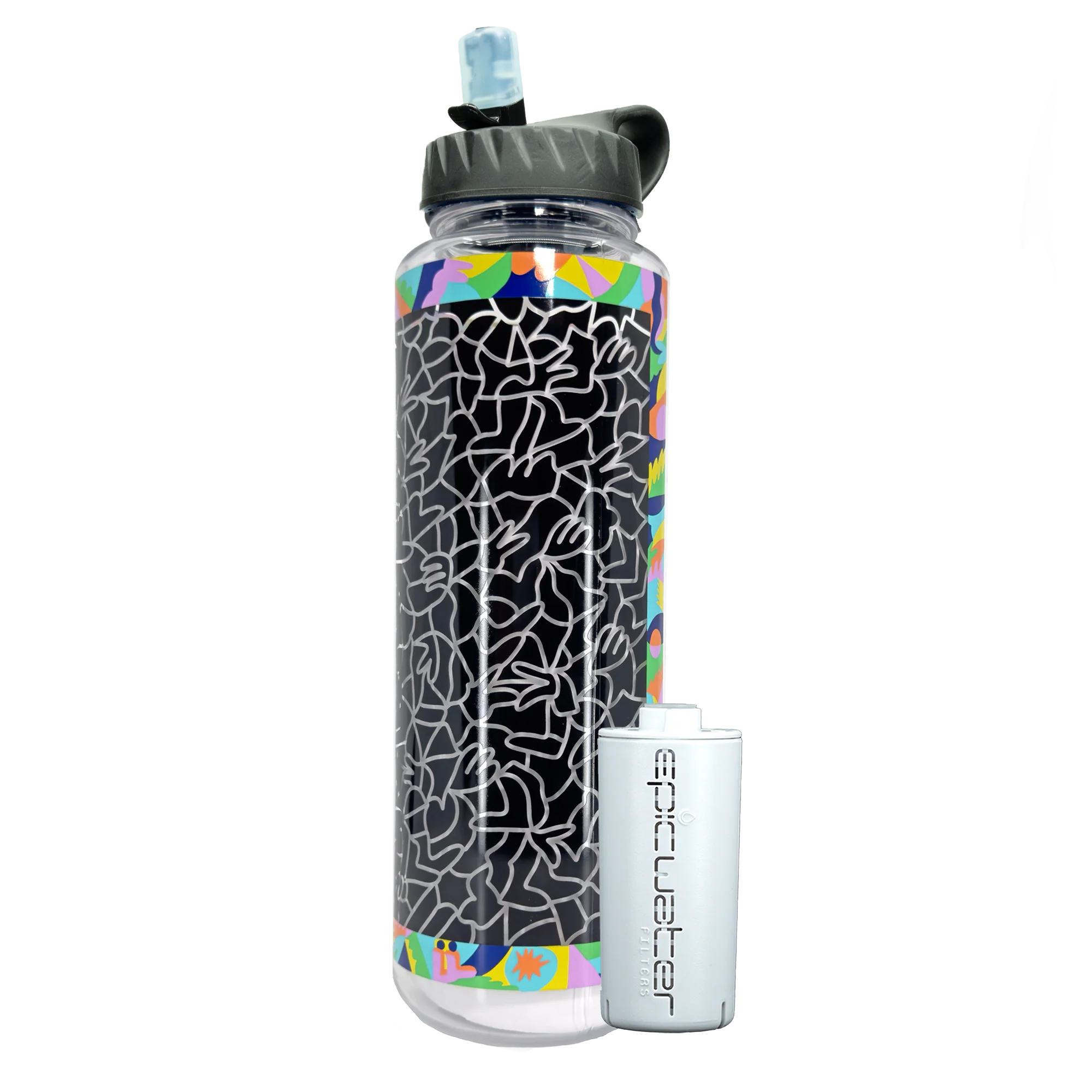 Epic Water Filters Nalgene OG Tom Asta Special Edition