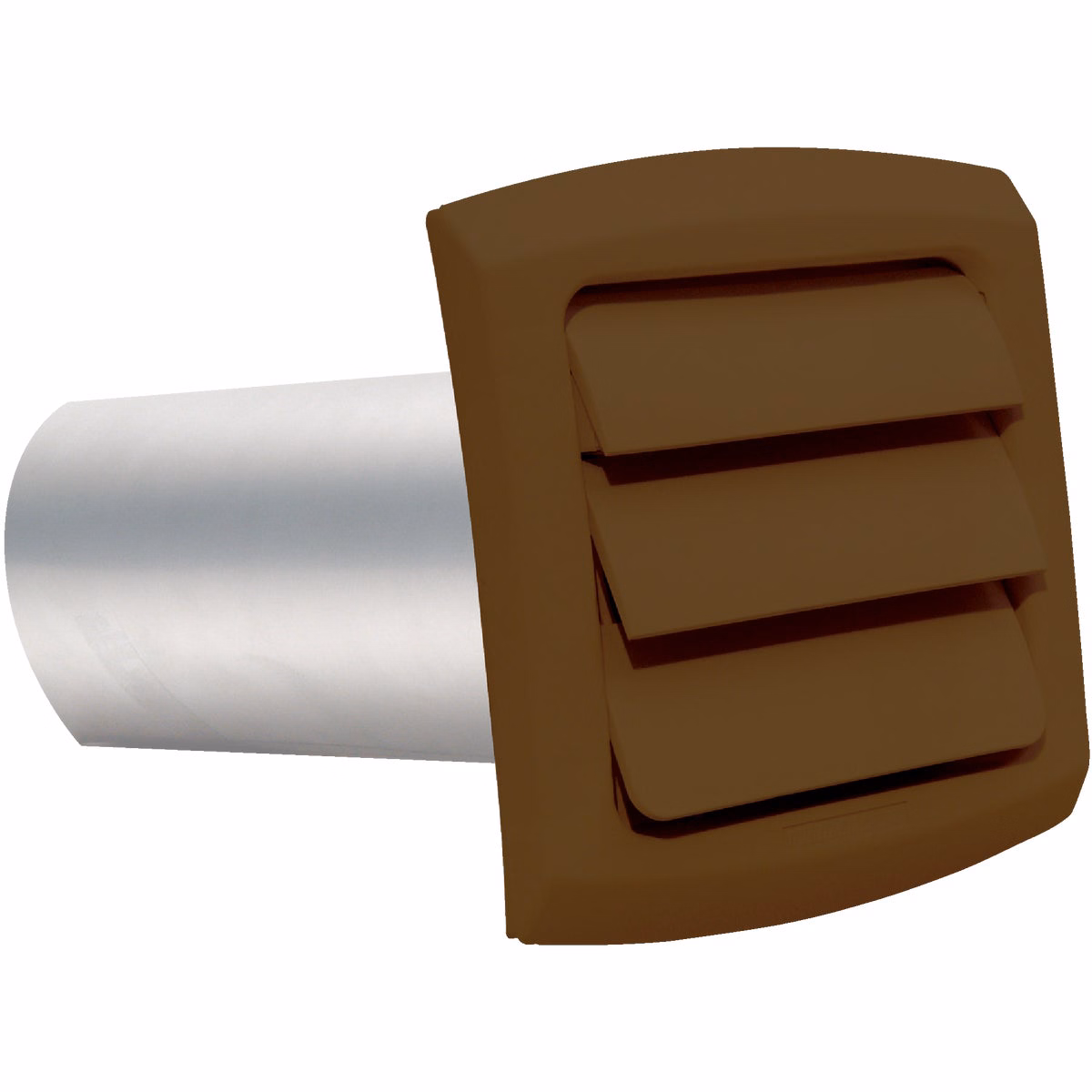 4" Vent Hood LVRD BRN