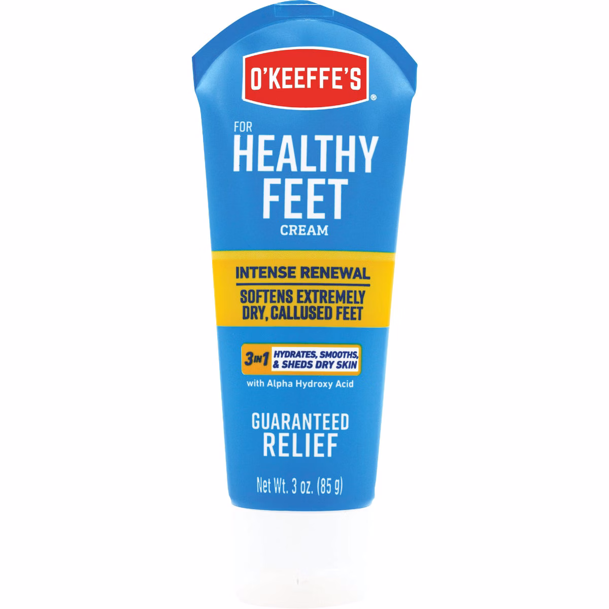 O'Keeffe's Healthy Feet 3 Oz. Tube Intense Renewal Foot Cream