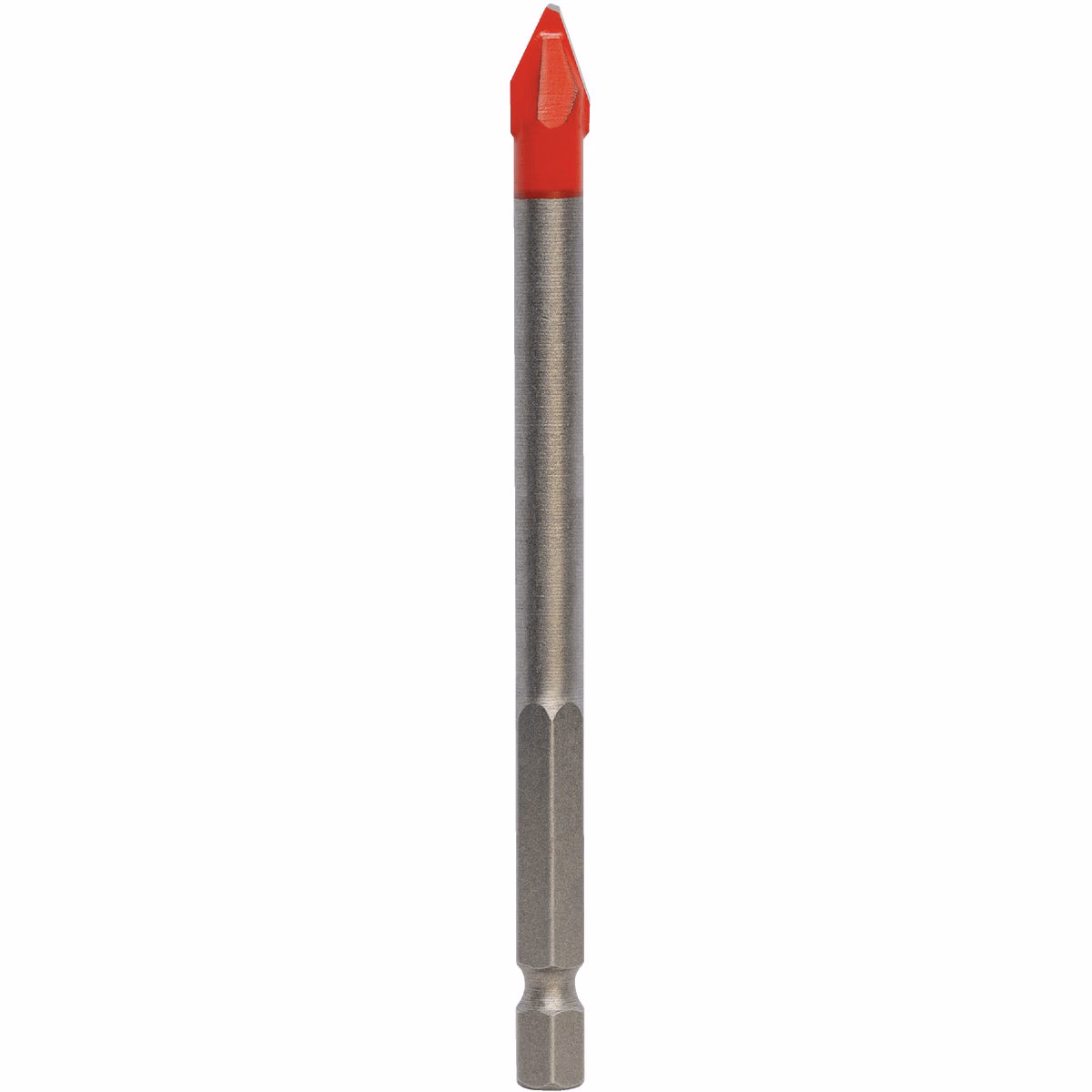 Diablo 1/2 In. x 3-1/2 In. Carbide Tipped Glass, Tile & Stone Drill Bit
