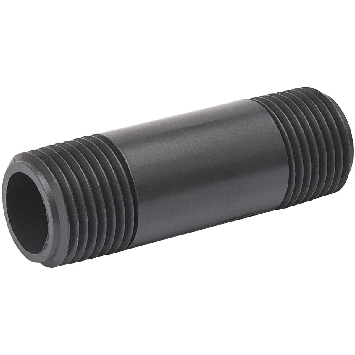 B&K 1/2 In. MIP x 2-1/2 In. Schedule 80 PVC Nipple