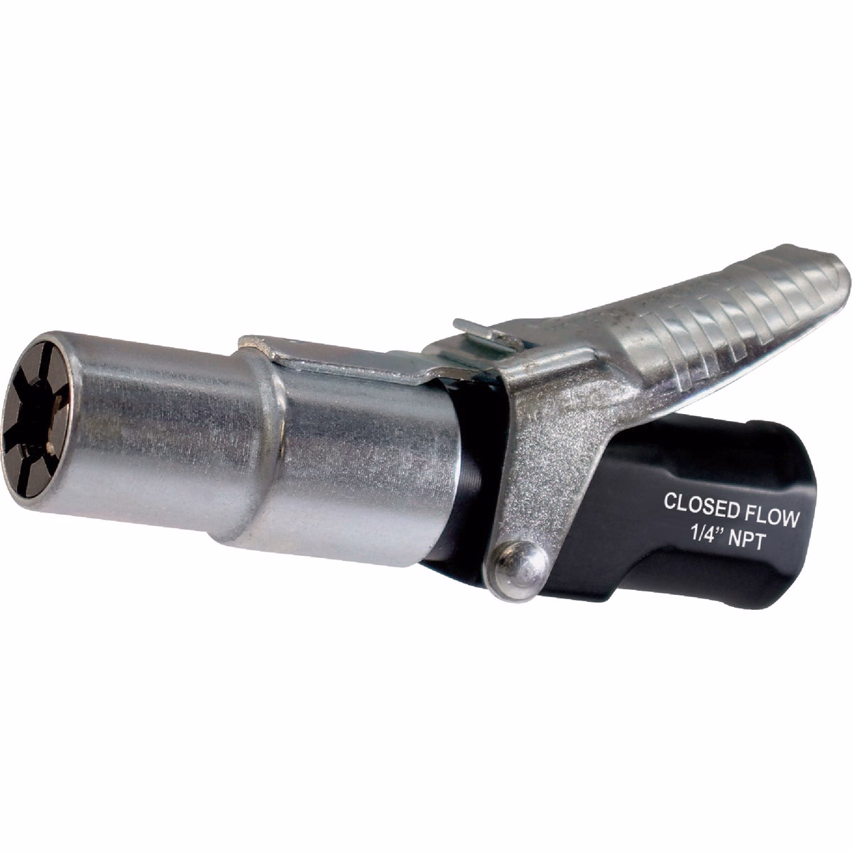 LockNFlate 1/4 NPT 150 psi Closed Flow Air Chuck
