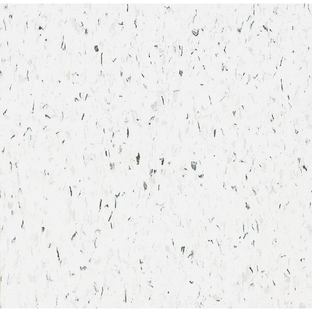 Armstrong Flooring Standard Excelon Imperial Texture 12 In. x 12 In. VCT Vinyl Floor Tile, Classic White (45 Sq. Ft./Box)