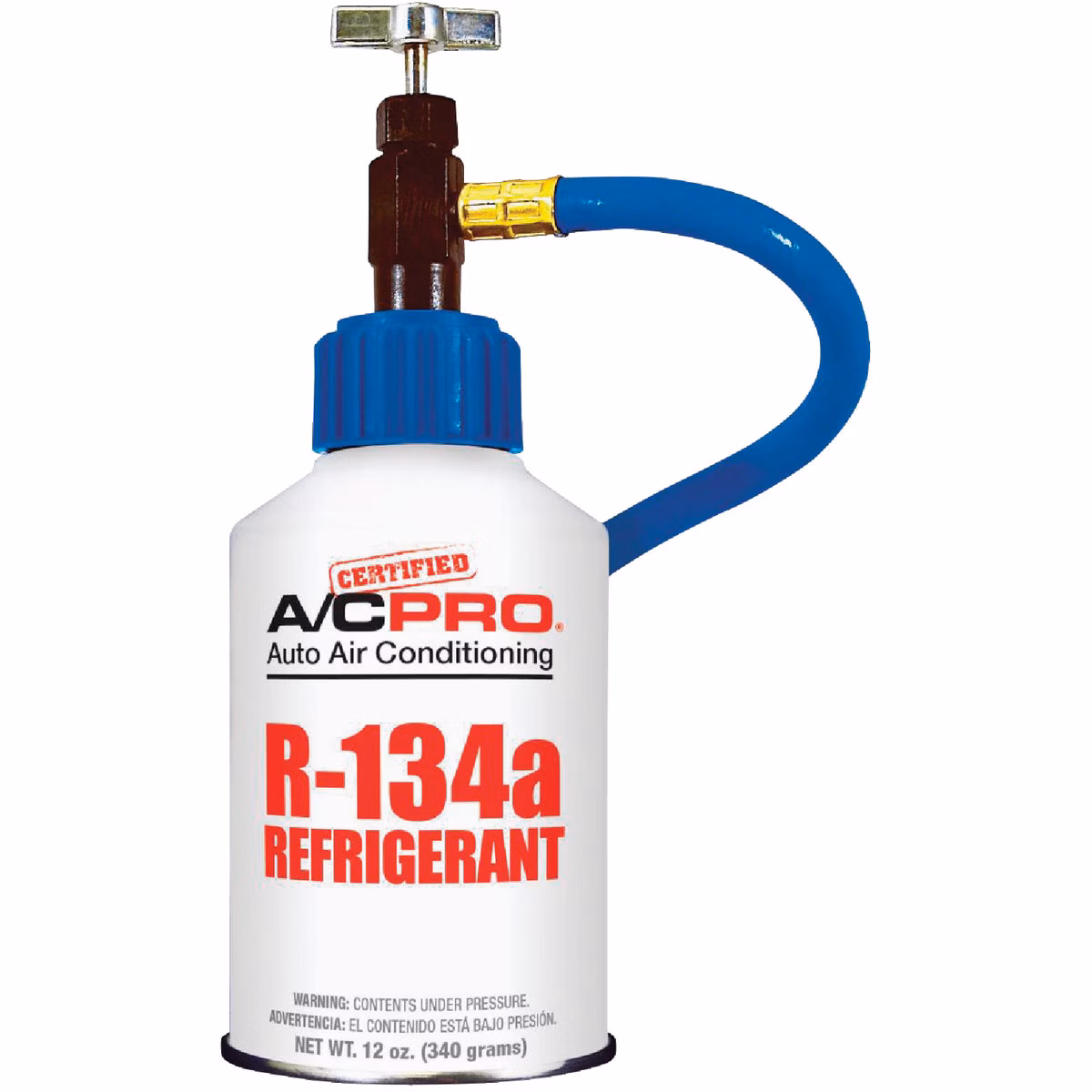 A/C Pro R-134a Recharge Hose Adapter