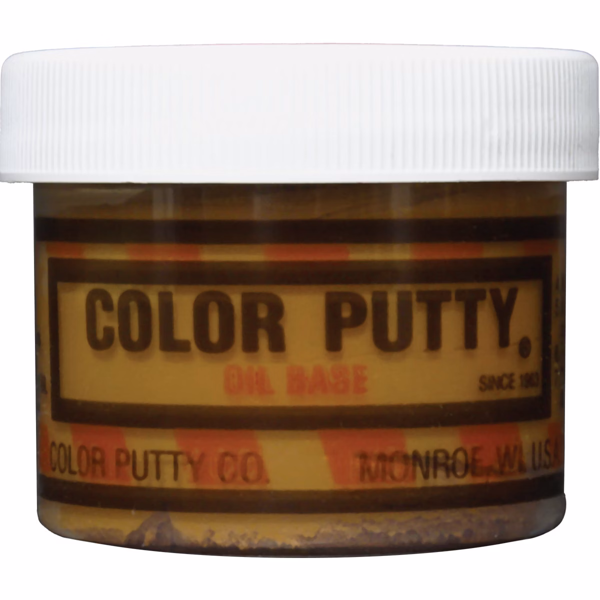 Color Putty 3.68 Oz. Honey Oak Oil-Based Putty