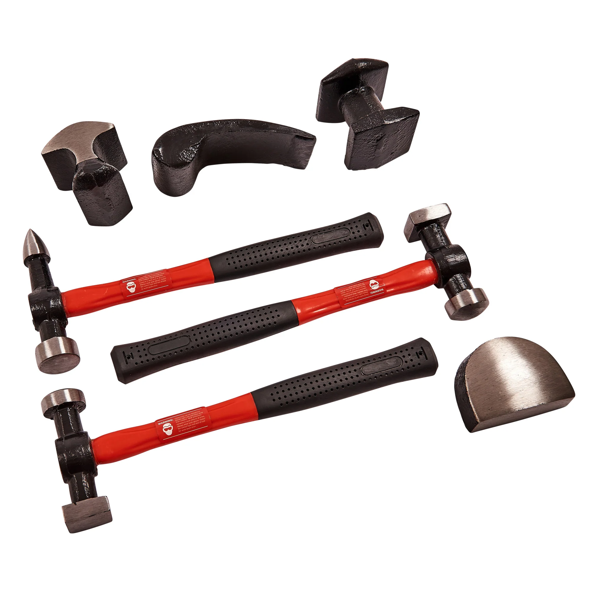 7pc Auto Body Kit