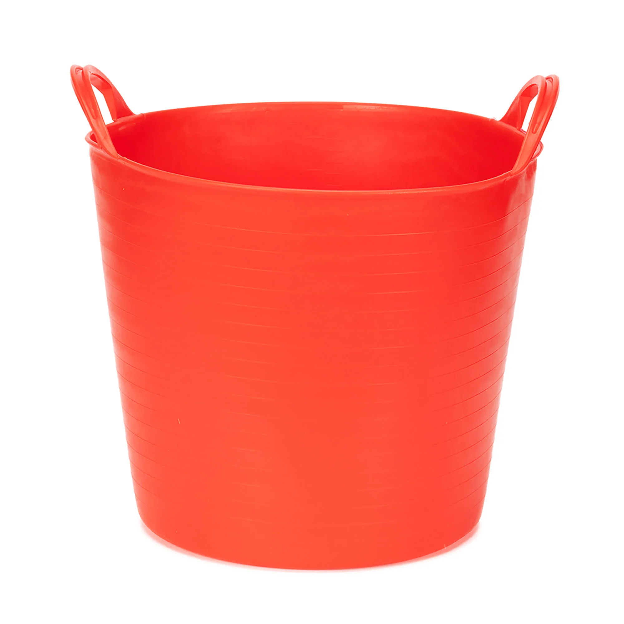 Red Flexi Tub (26L Capacity)