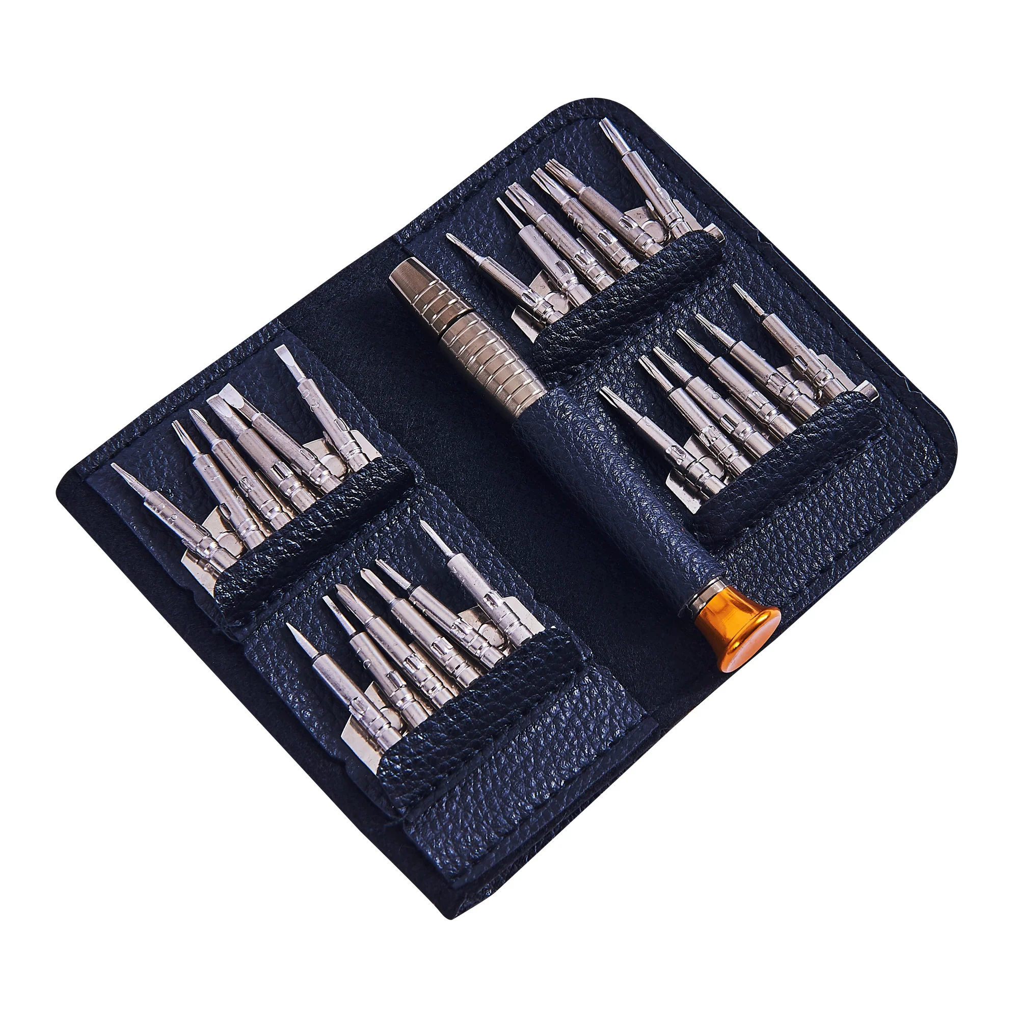 25 Piece Precision Screwdriver Bit Set