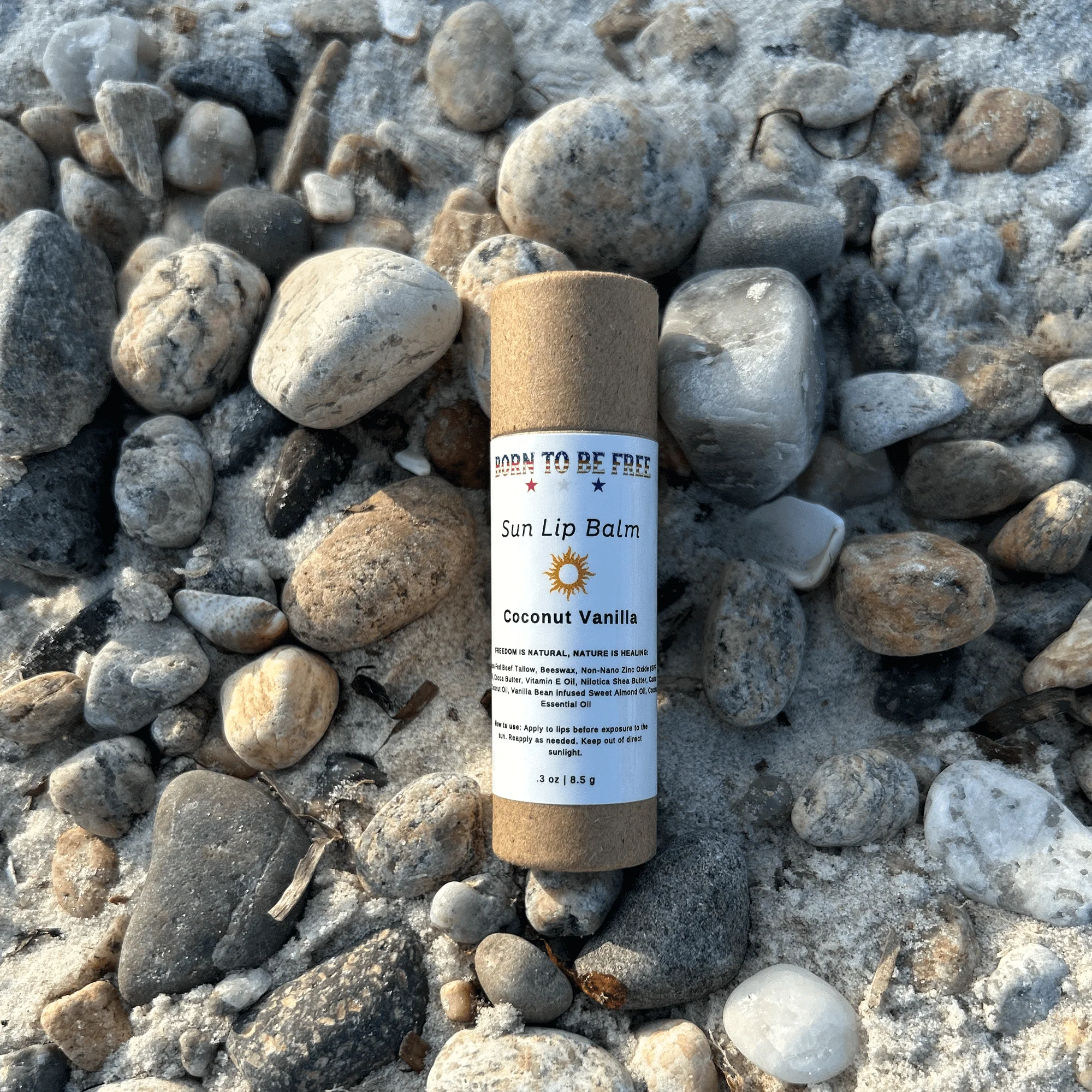 Sun Lip Balm