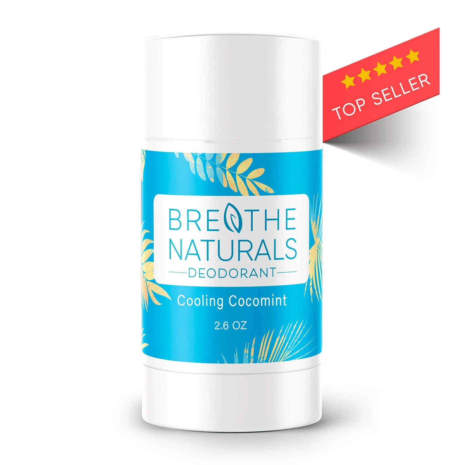 Cooling CocoMint Deodorant