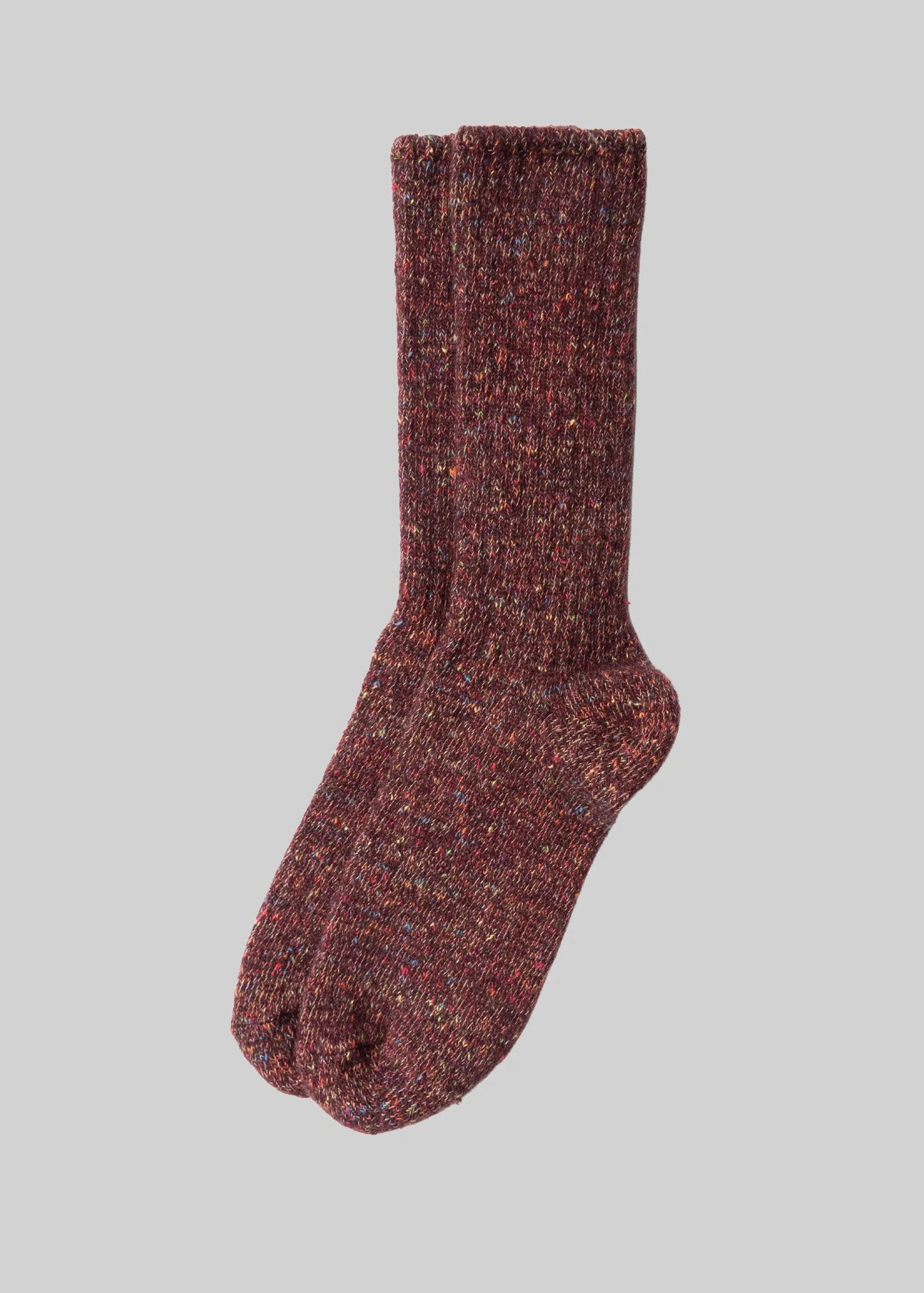 Women’s Flecked Boot Sock