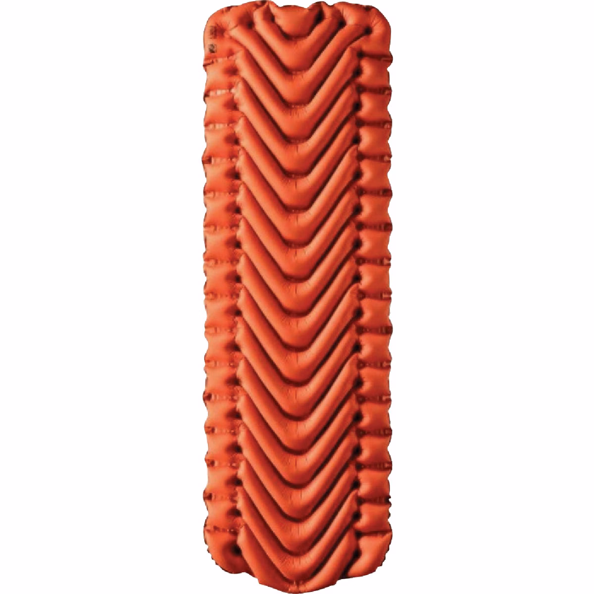 Klymit Insulated Static V Orange Sleeping Pad