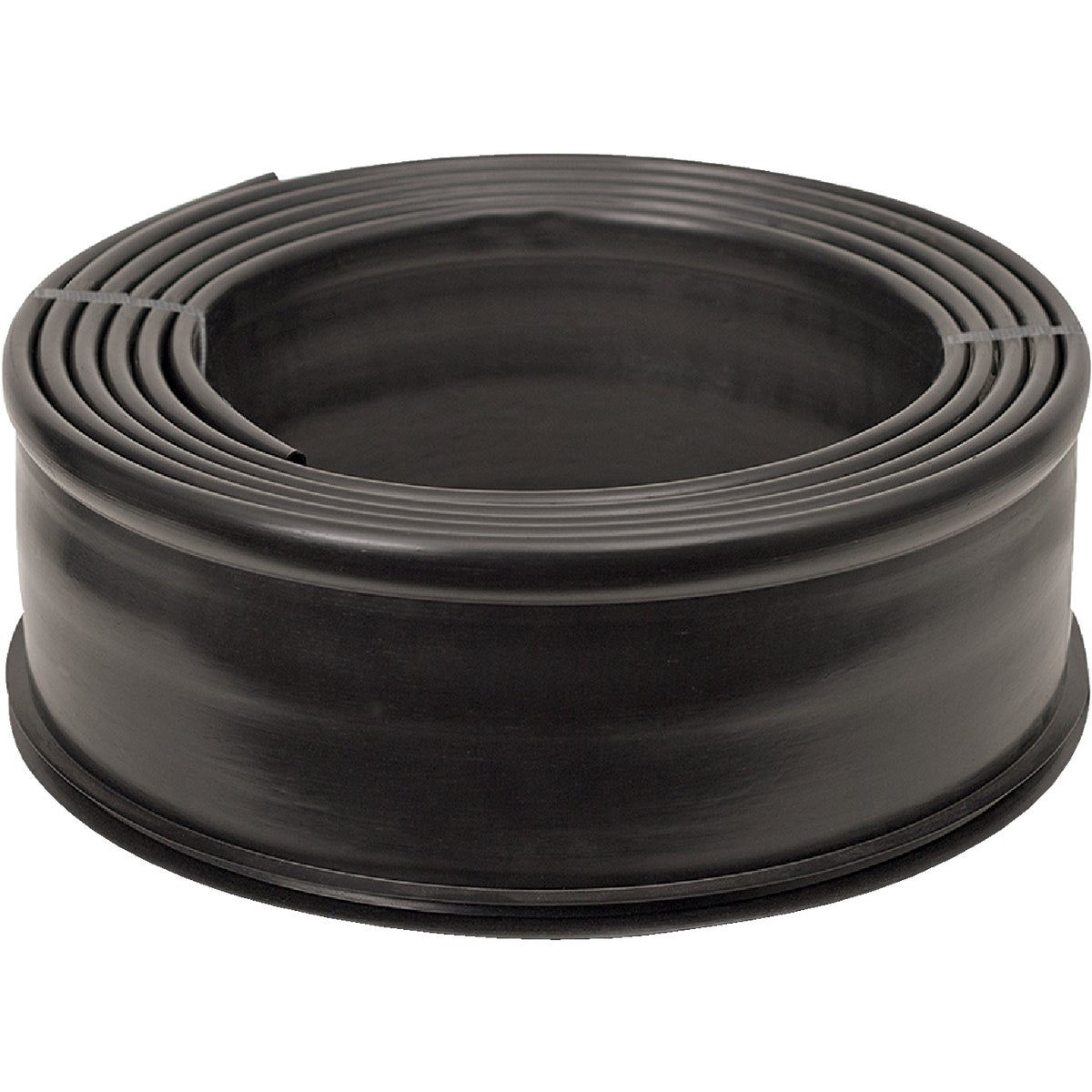 Suncast 4 In. H. x 20 Ft. L. Black Plastic Lawn Edging