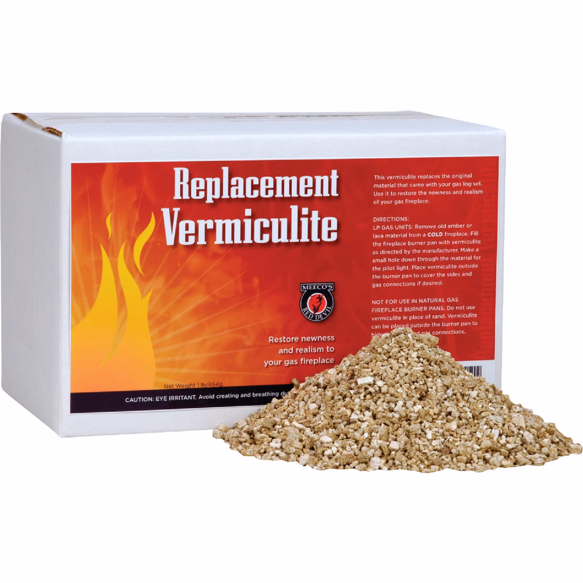 Meeco's Red Devil Vermiculite