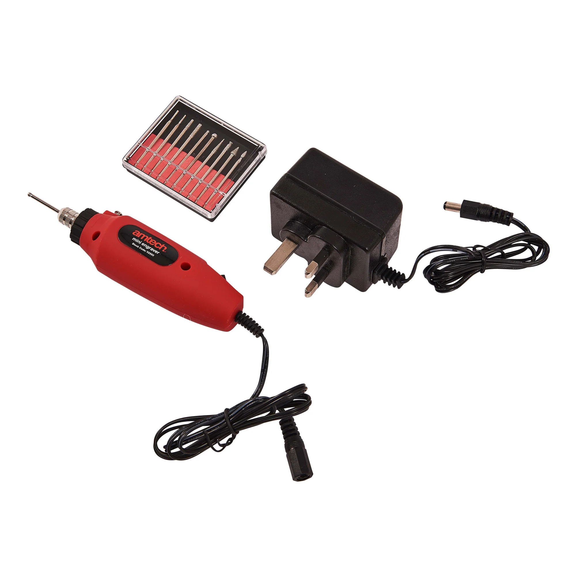 Mini Engraver Kit