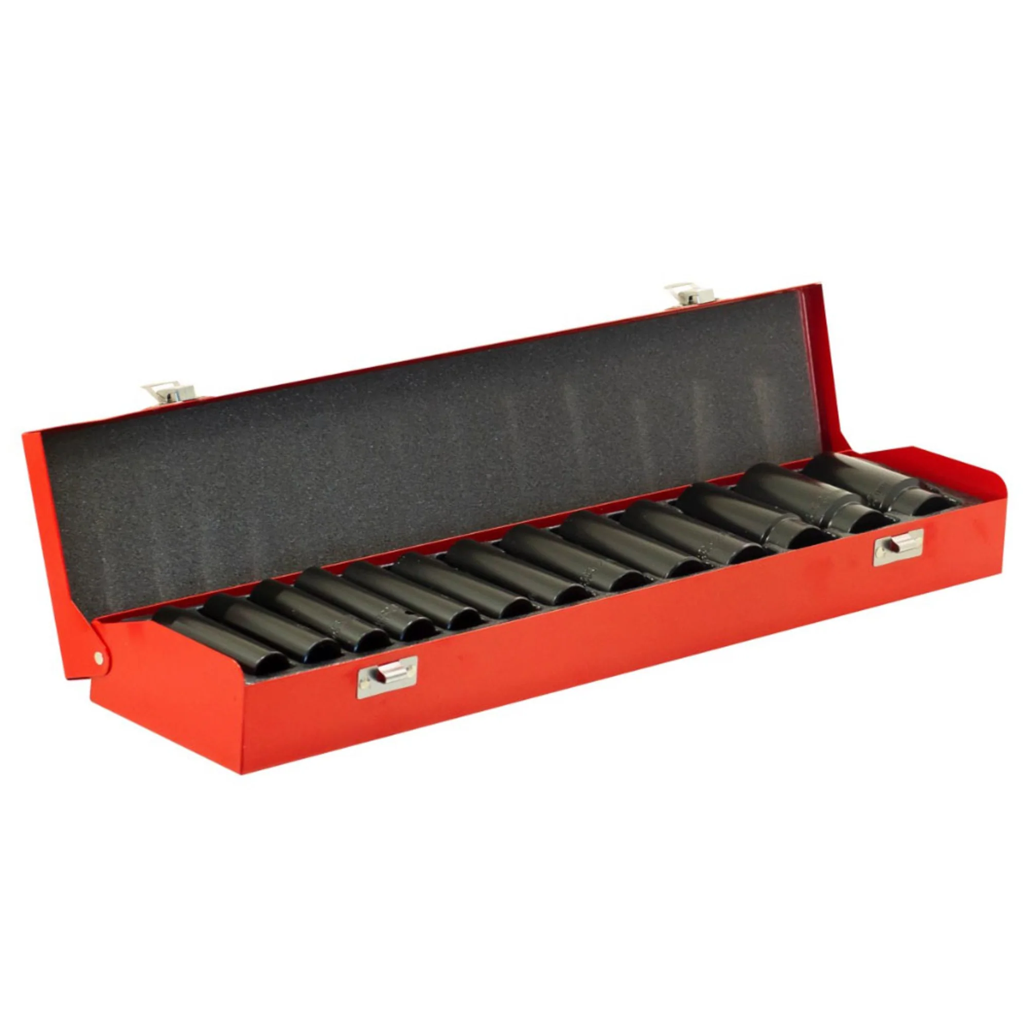 13pc 1/2″ Deep Impact Socket Set