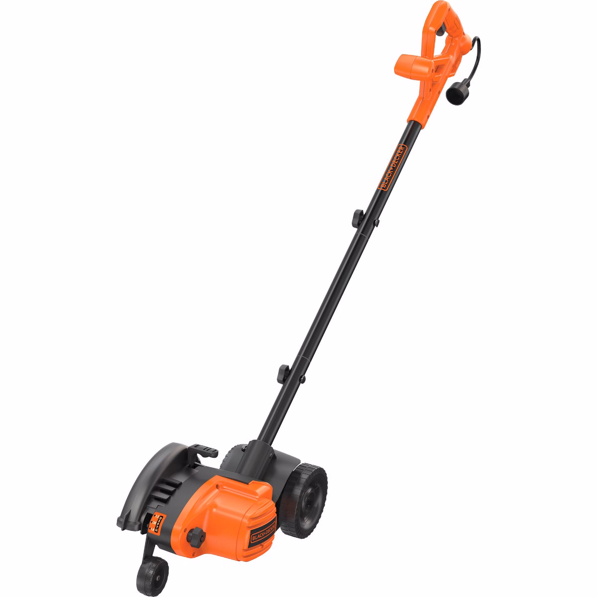 Black & Decker 2-In-1 7-1/2 In. 12-Amp Corded Electric Lawn Edger & Trencher