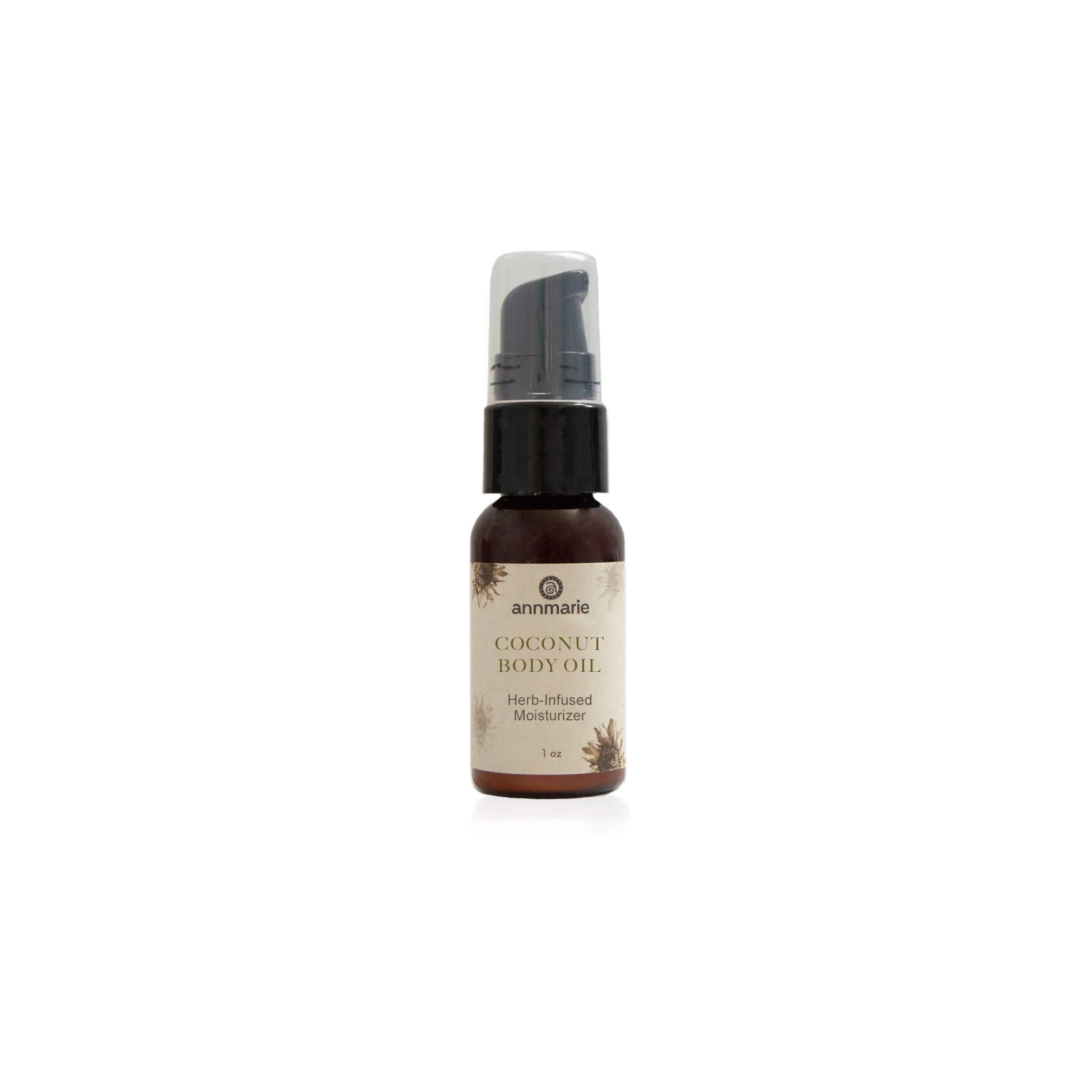 Coconut Body Oil (Travel Size – 1oz)- Collective