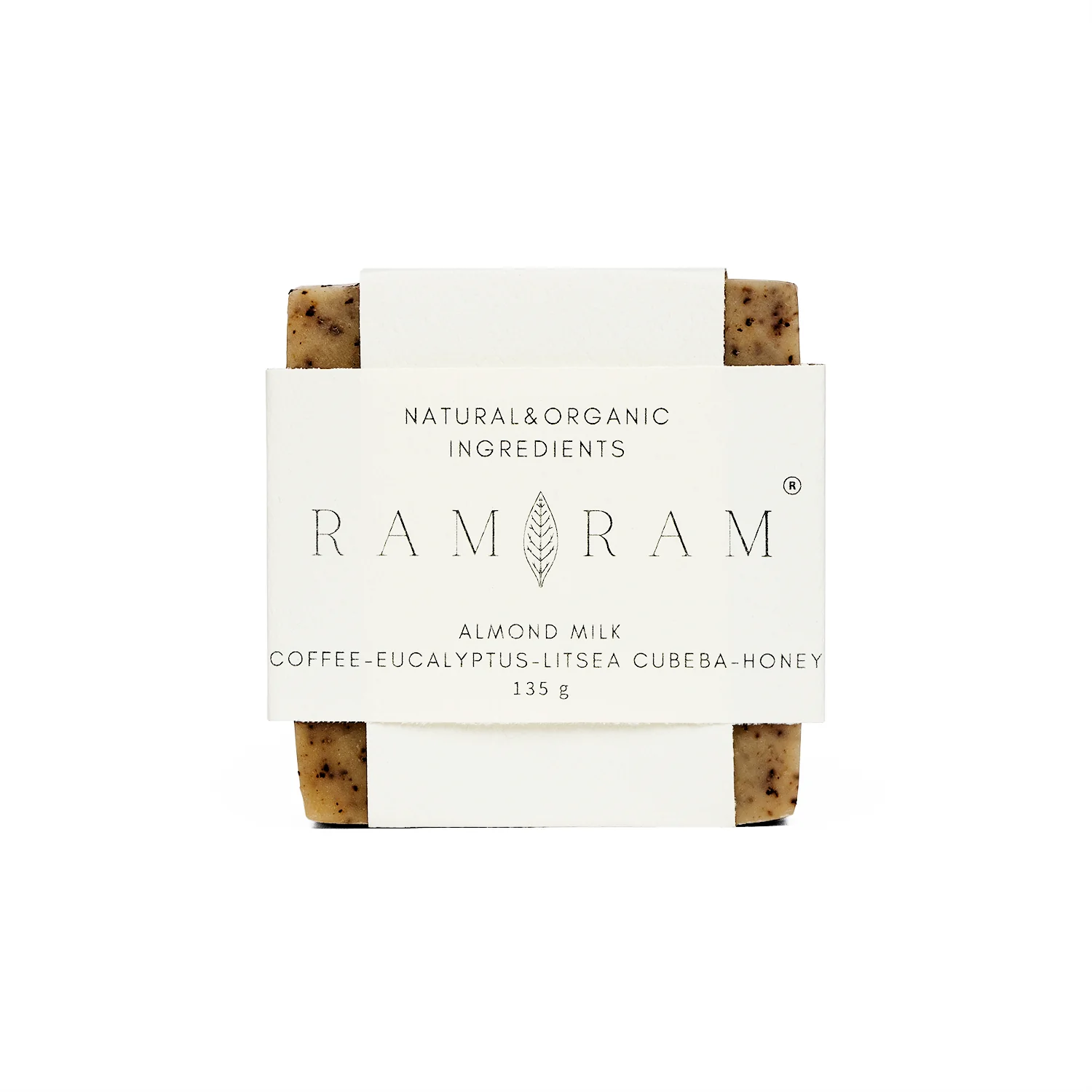Exfoliating Coffee Soap