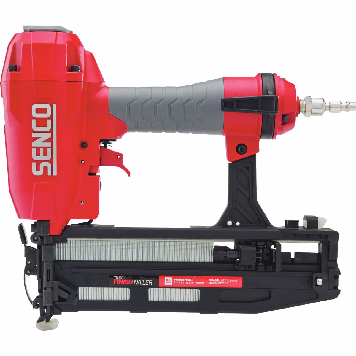 Senco 16-Gauge 2-1/2 In. Straight Finish Nailer
