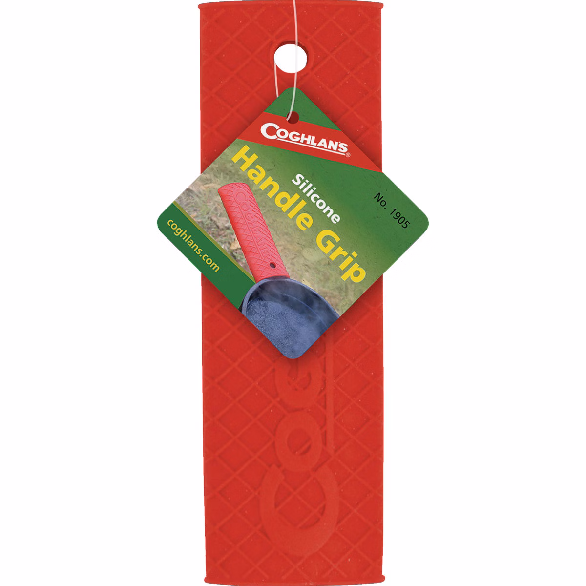 Coghlans 6 In. Silicone Handle Grip