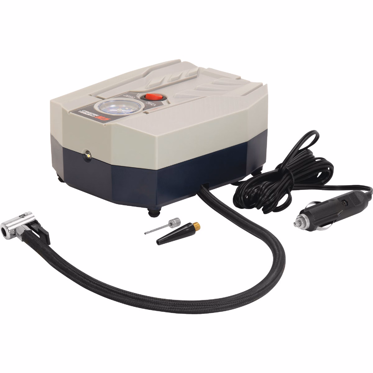 Campbell Hausfeld 12V 100 psi Portable Electric Inflator
