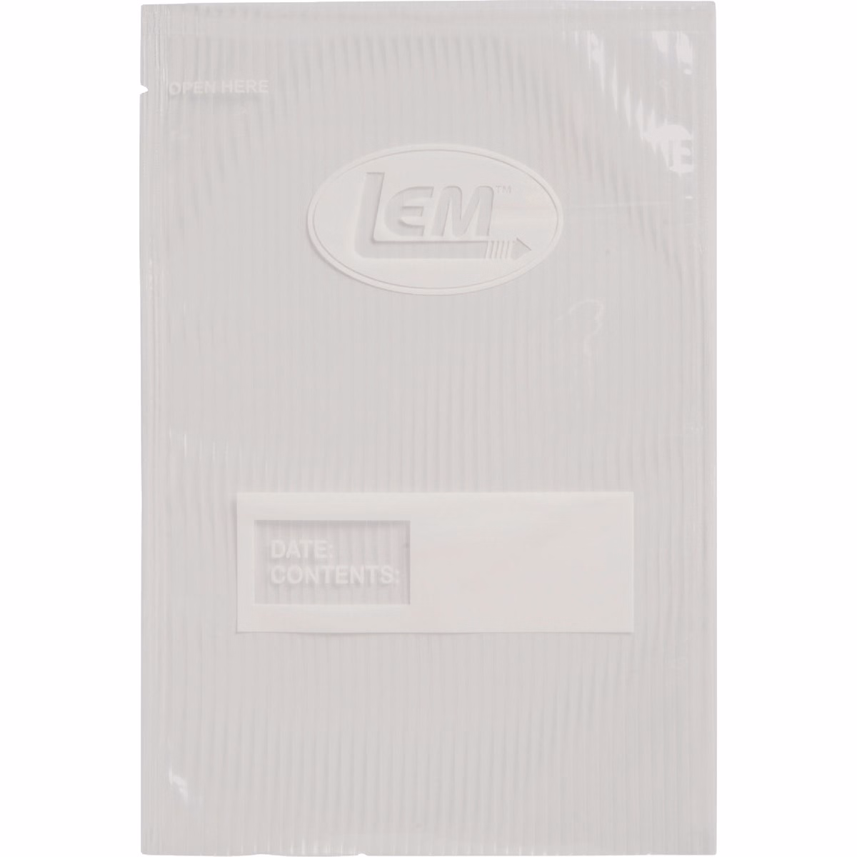 LEM MaxVac Quart Vacuum Bags (44-Count)