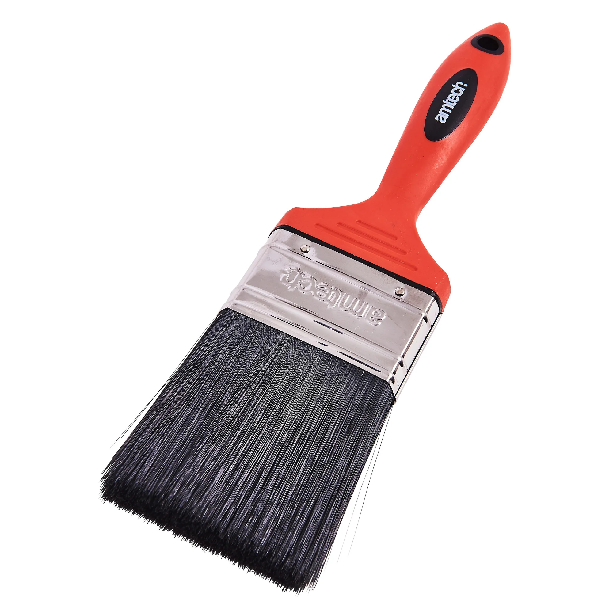 63mm (2.5″) No Bristle Loss Paint Brush