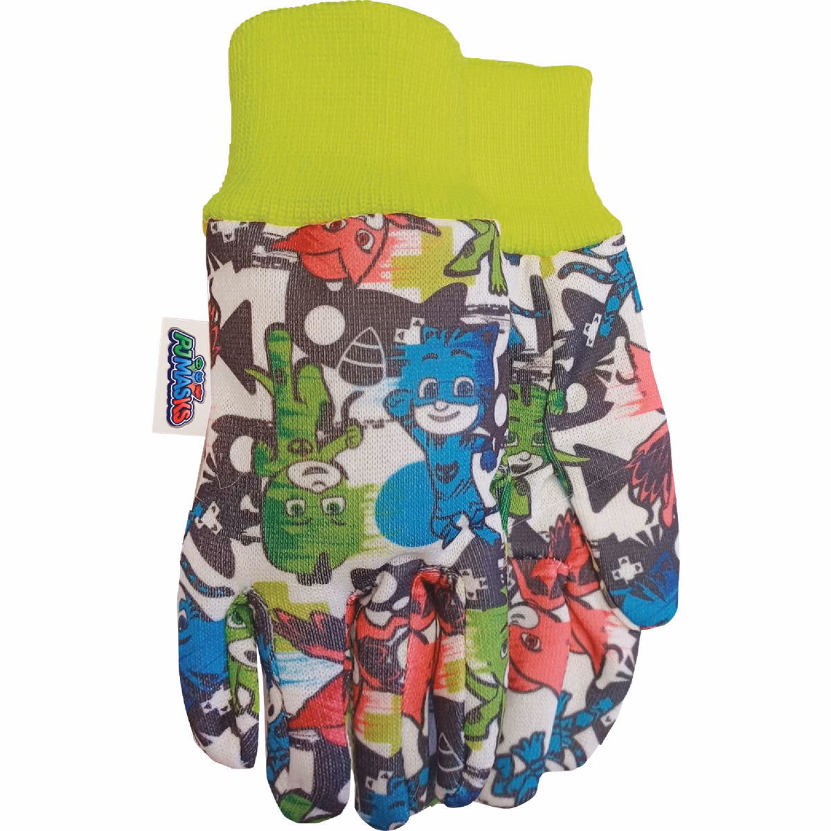 Midwest Gloves & Gear PJ Masks Toddler Jersey Gloves
